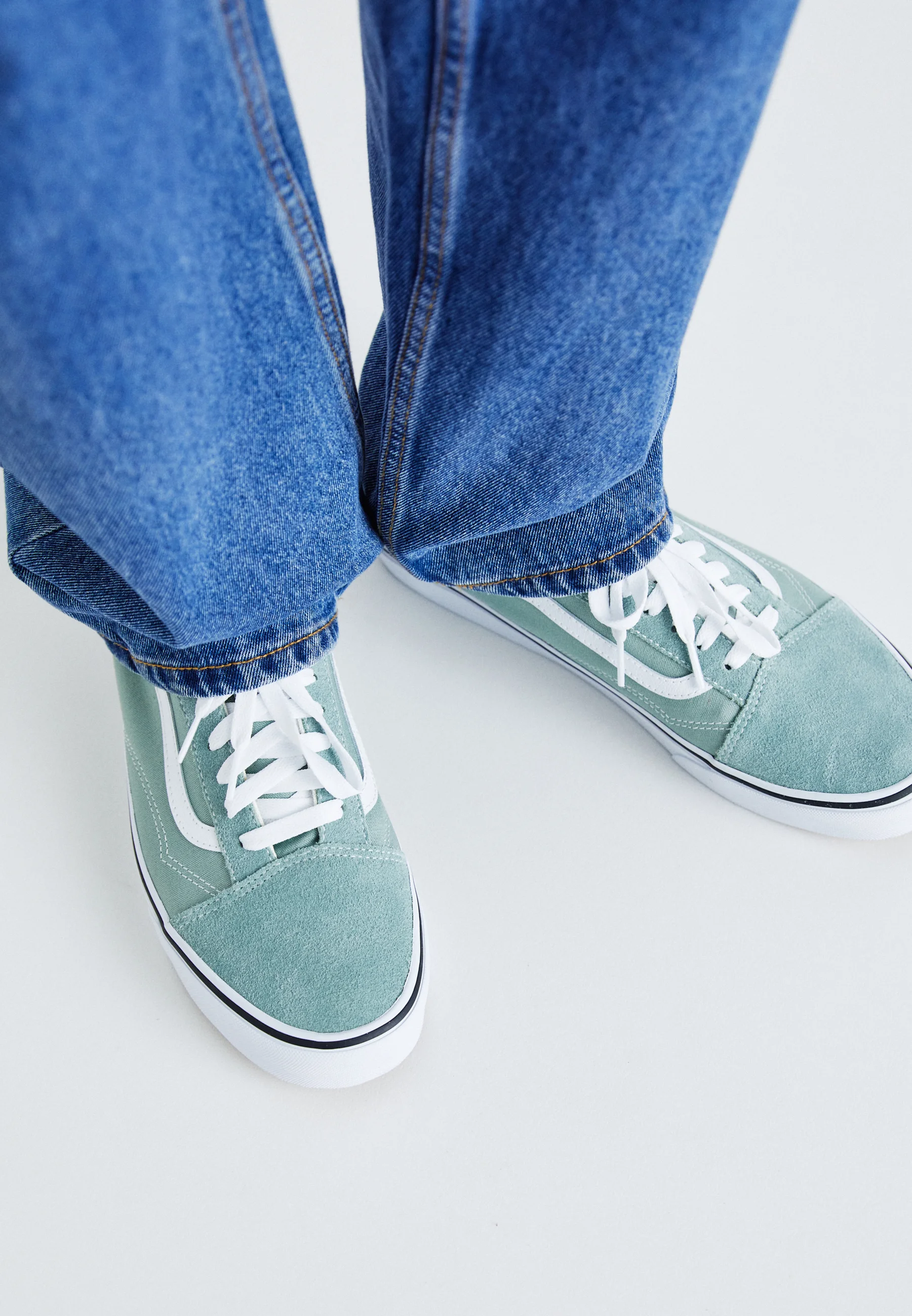OLD SKOOL UNISEX - Sneakers basse