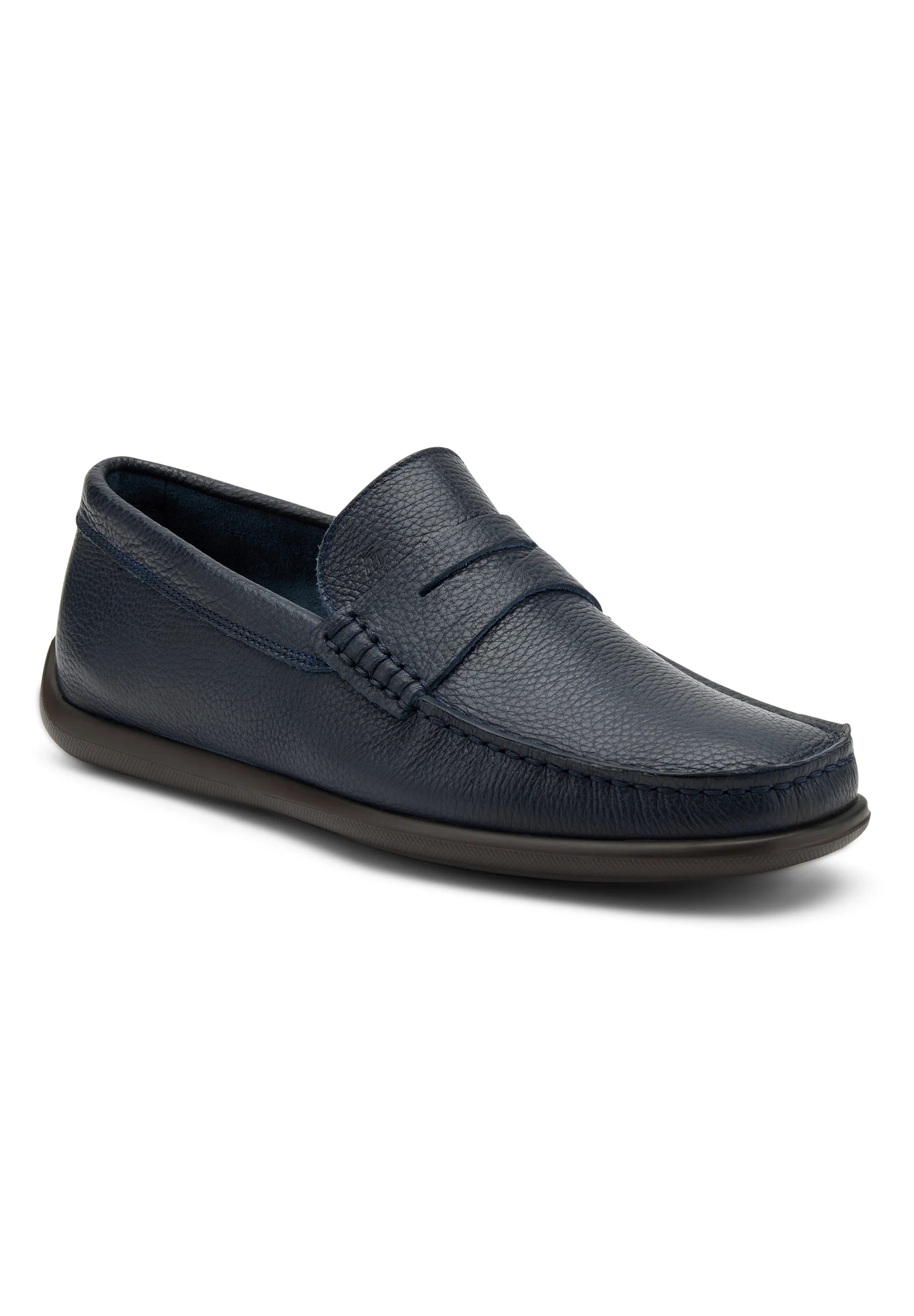 Frau Shoes TUMBLED - Mocassini