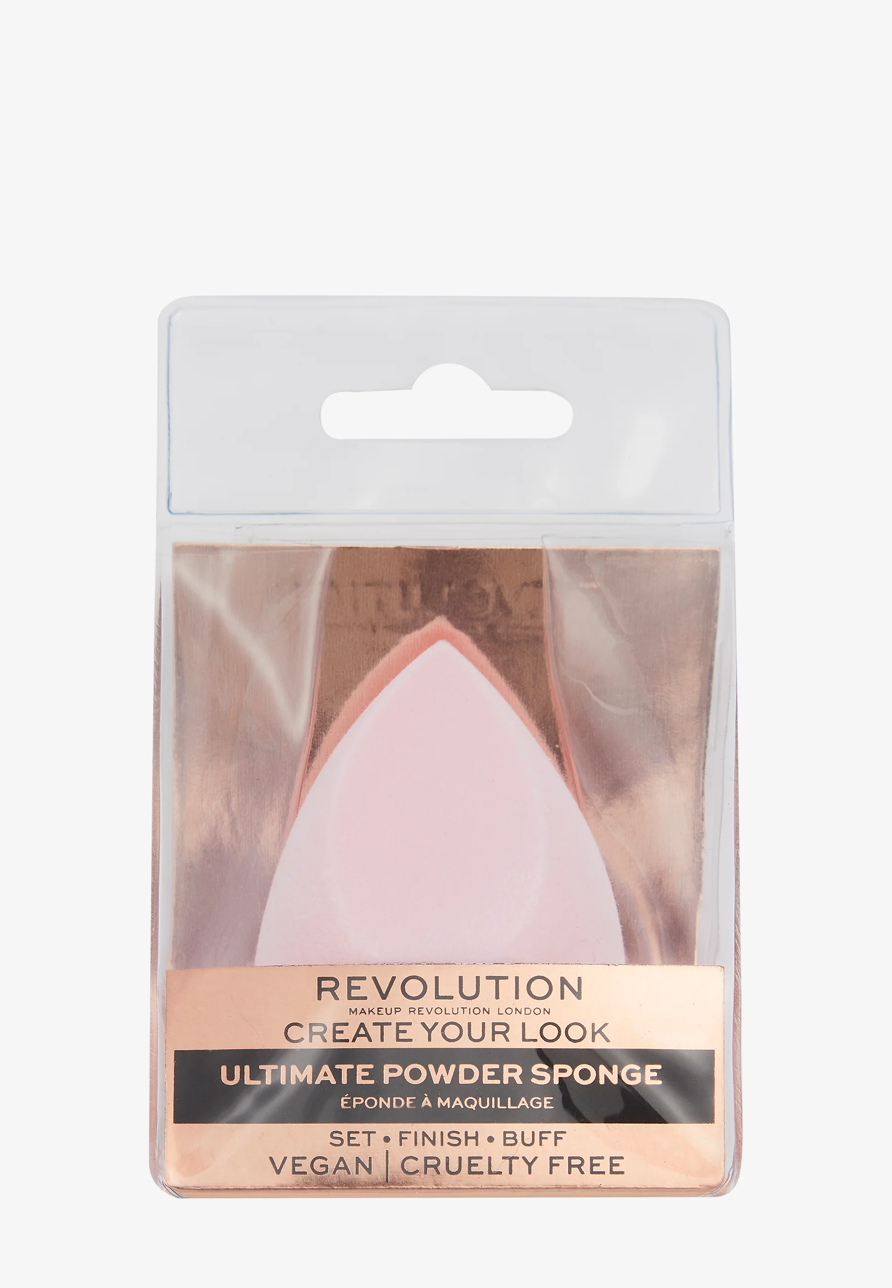 Makeup Revolution REVOLUTION CREATE ULTIMATE POWDER SPONGE - Spugnette trucco