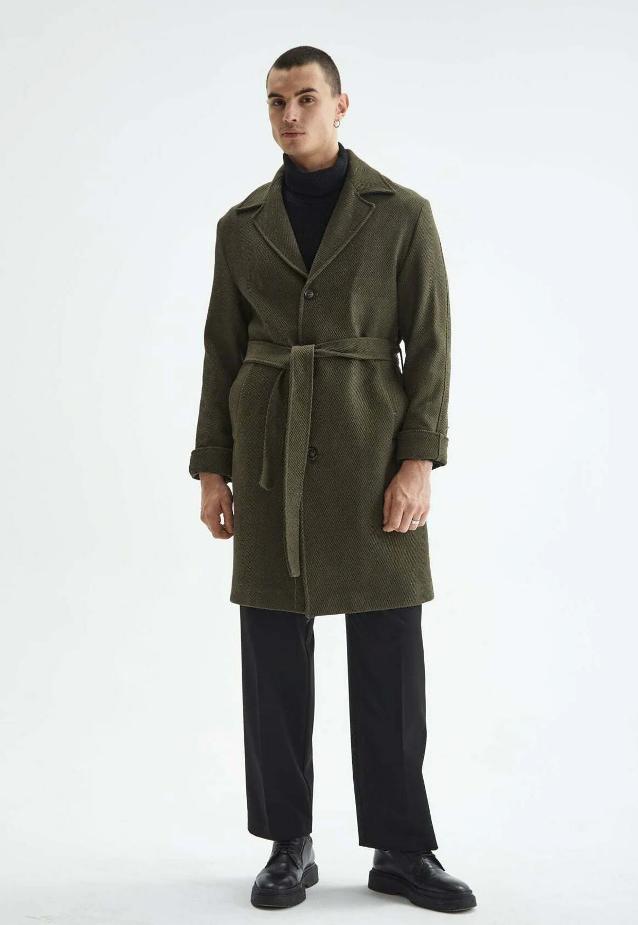 Antioch Cappotto corto