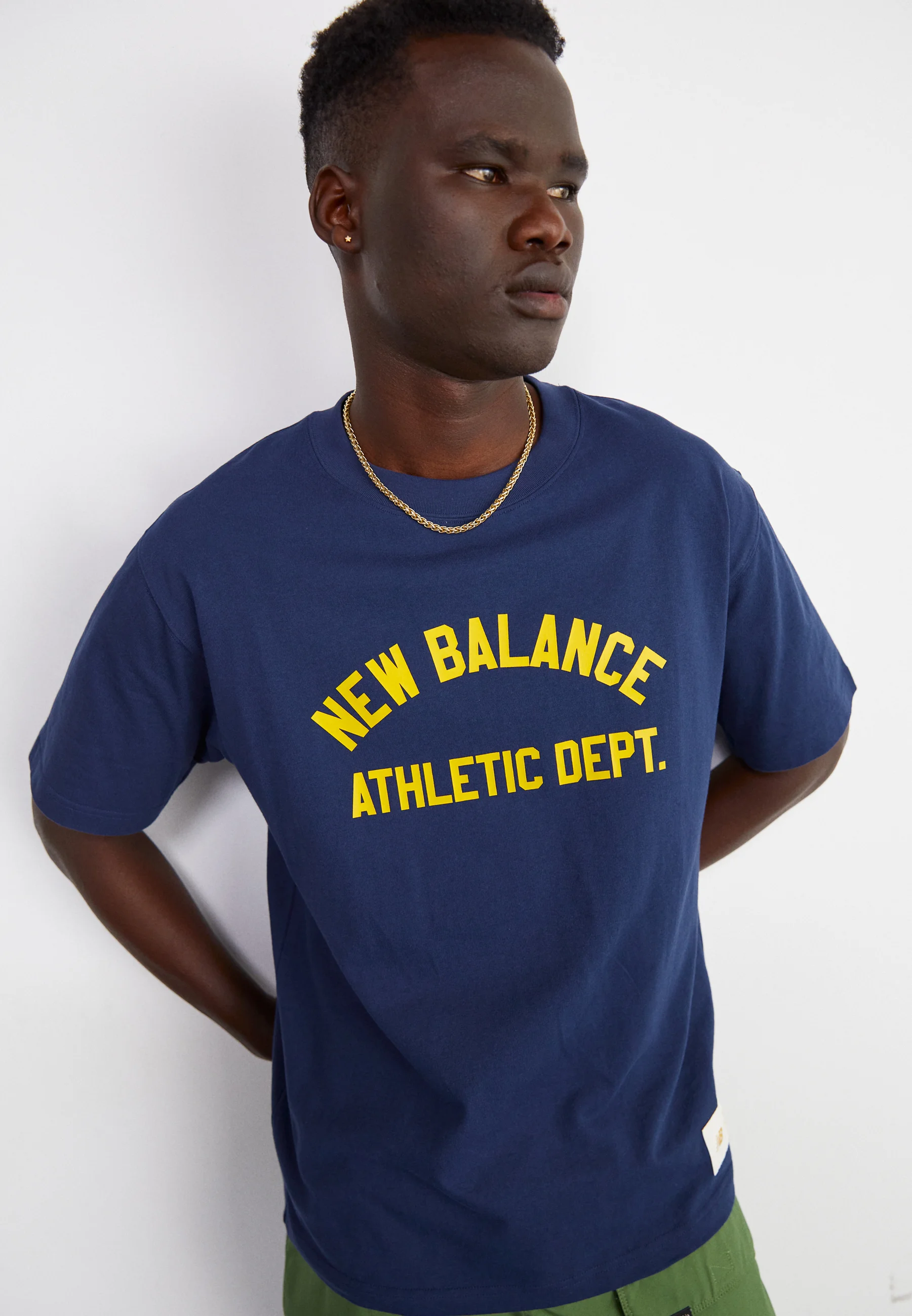 SPORTSWEAR GREATEST HITS RINGER - T-shirt con stampa