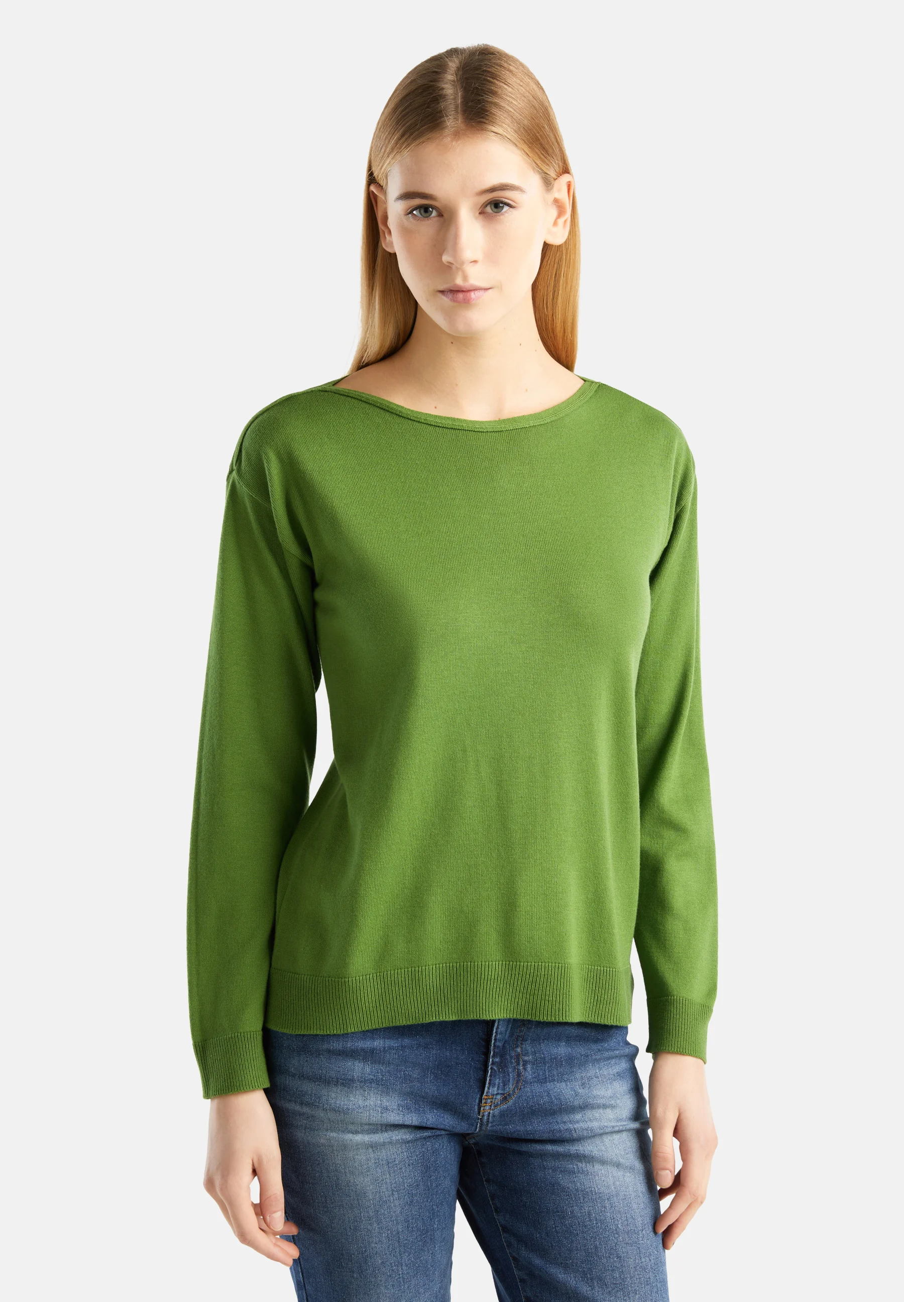 United Colors of Benetton BOAT NECK - Maglione