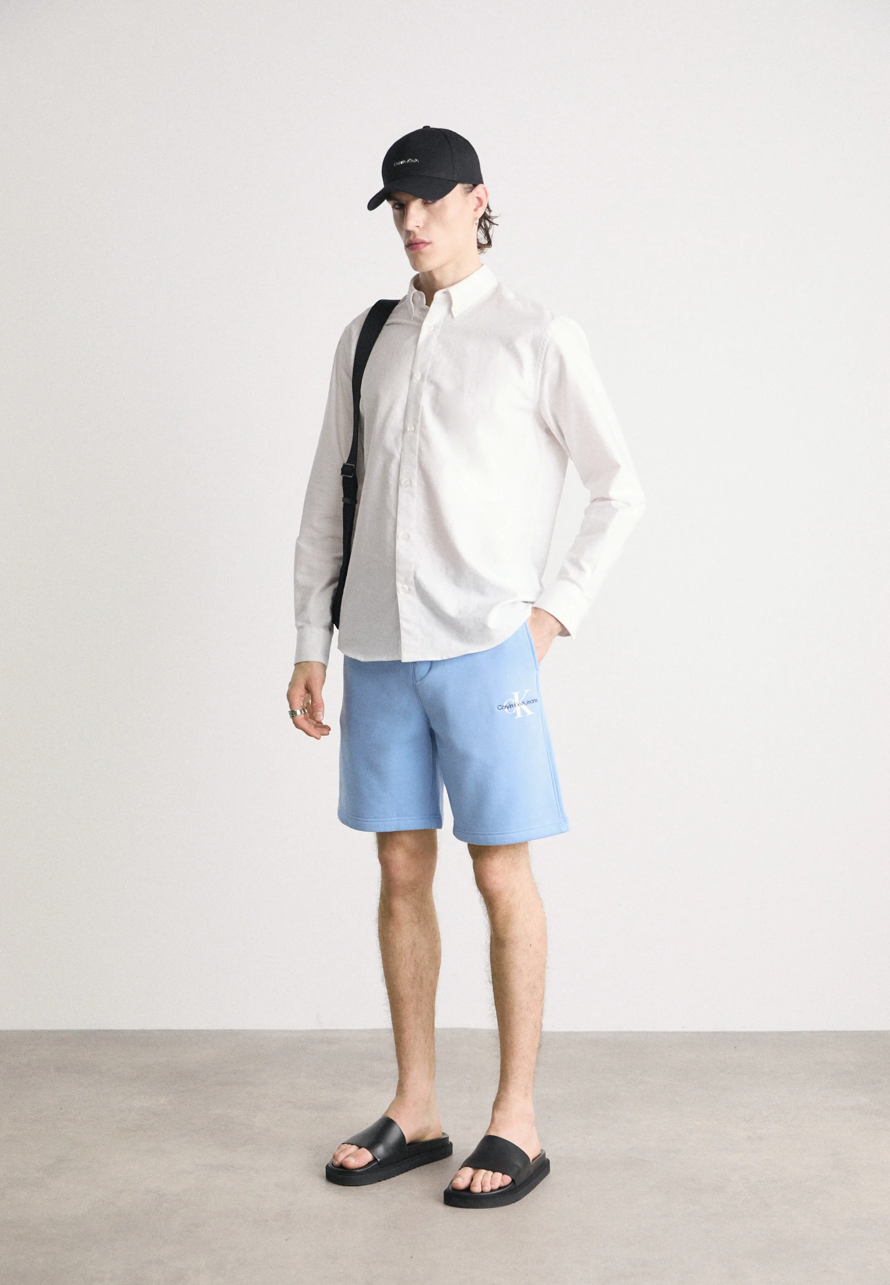 Jeans MONOLOGO - Pantaloni sportivi