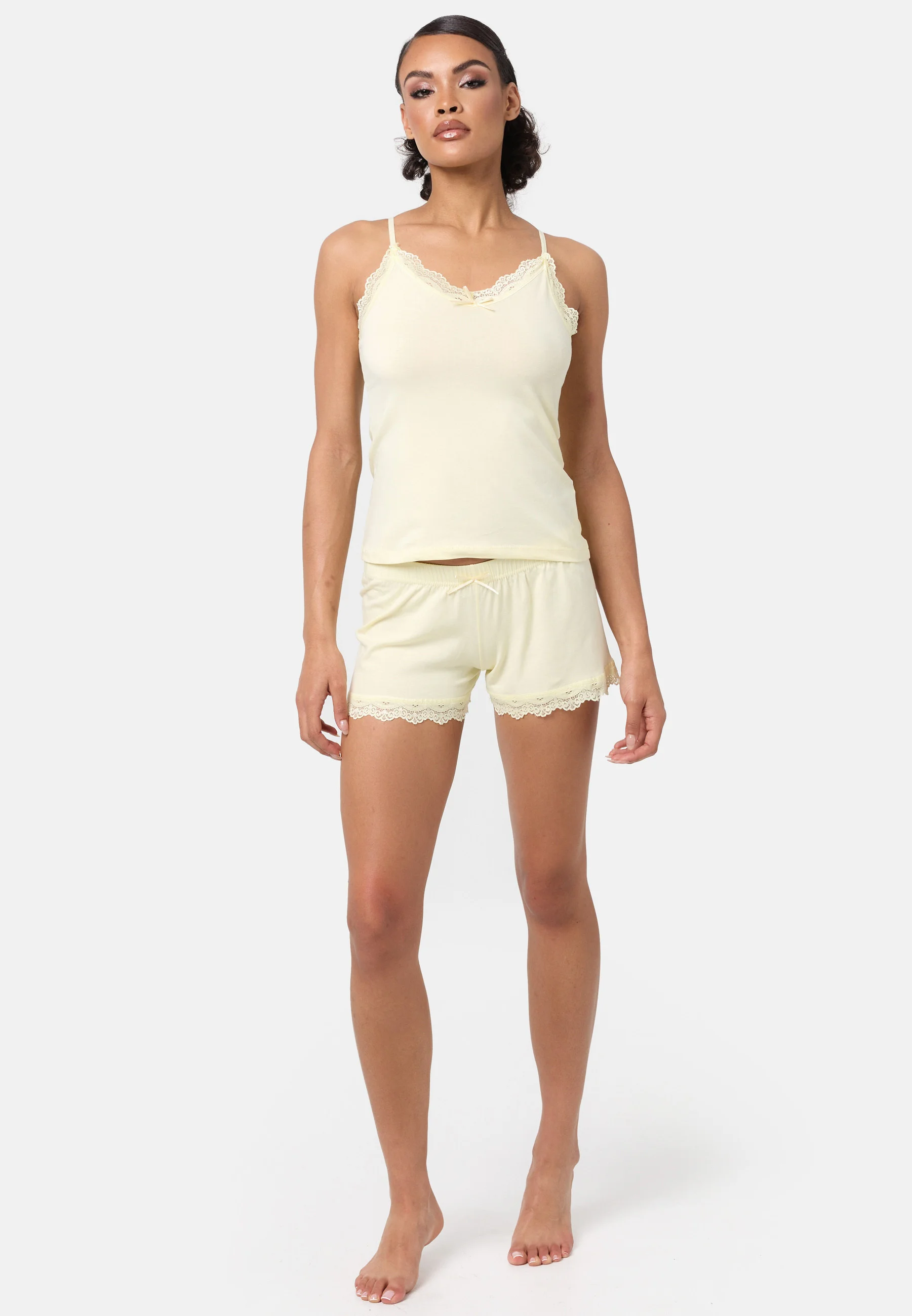 SHORTY-SET - Pigiama