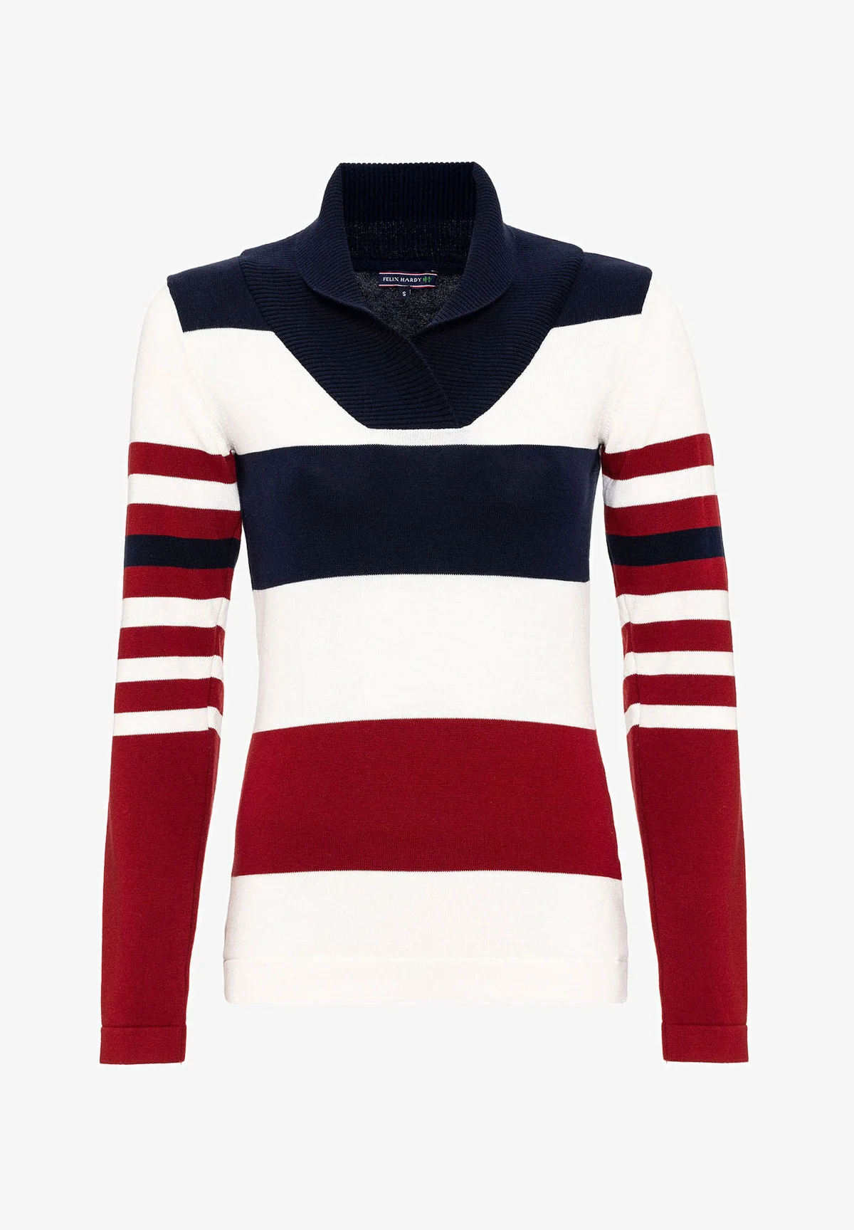 Felix Hardy SHAWL COLLAR - Maglione