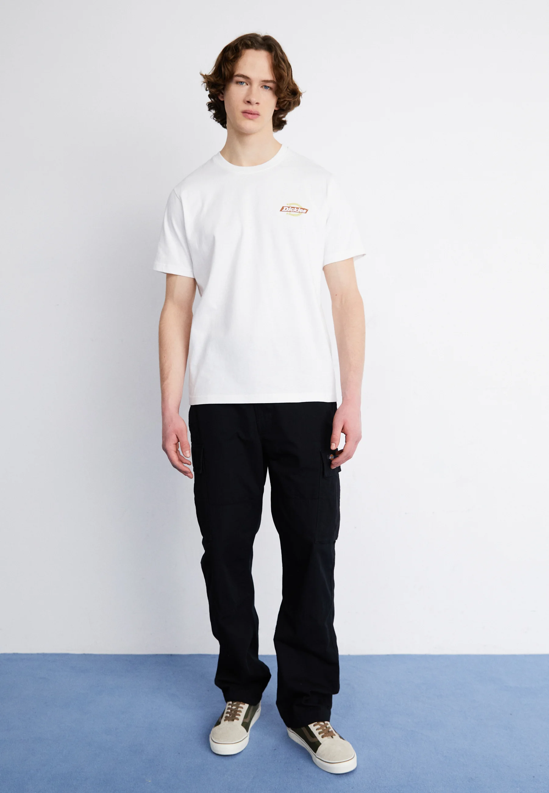 Dickies RUSTON TEE - T-shirt con stampa
