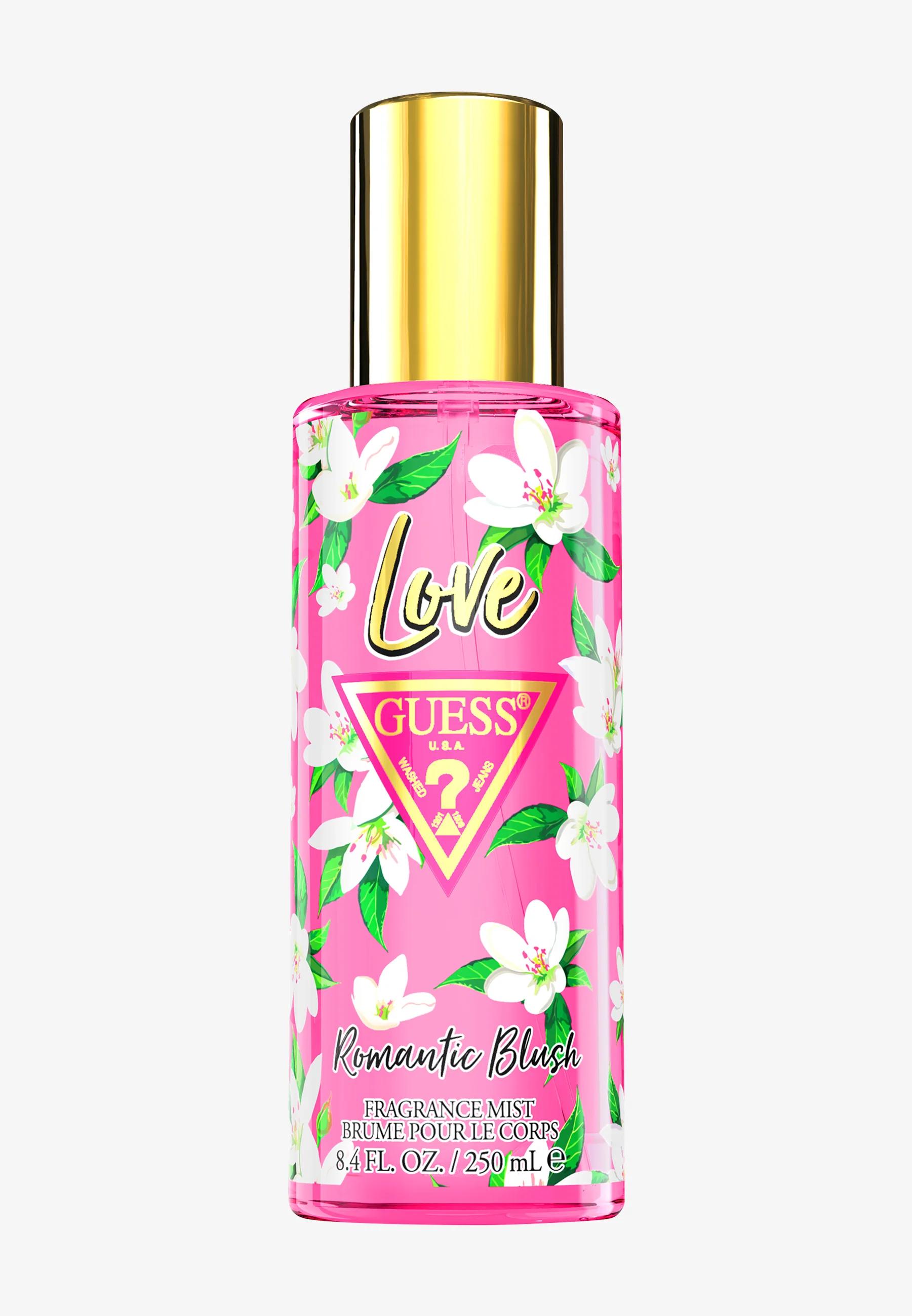 Fragrances LOVE ROMANTIC BLUSH FRAGRANCE MIST - Deodorante