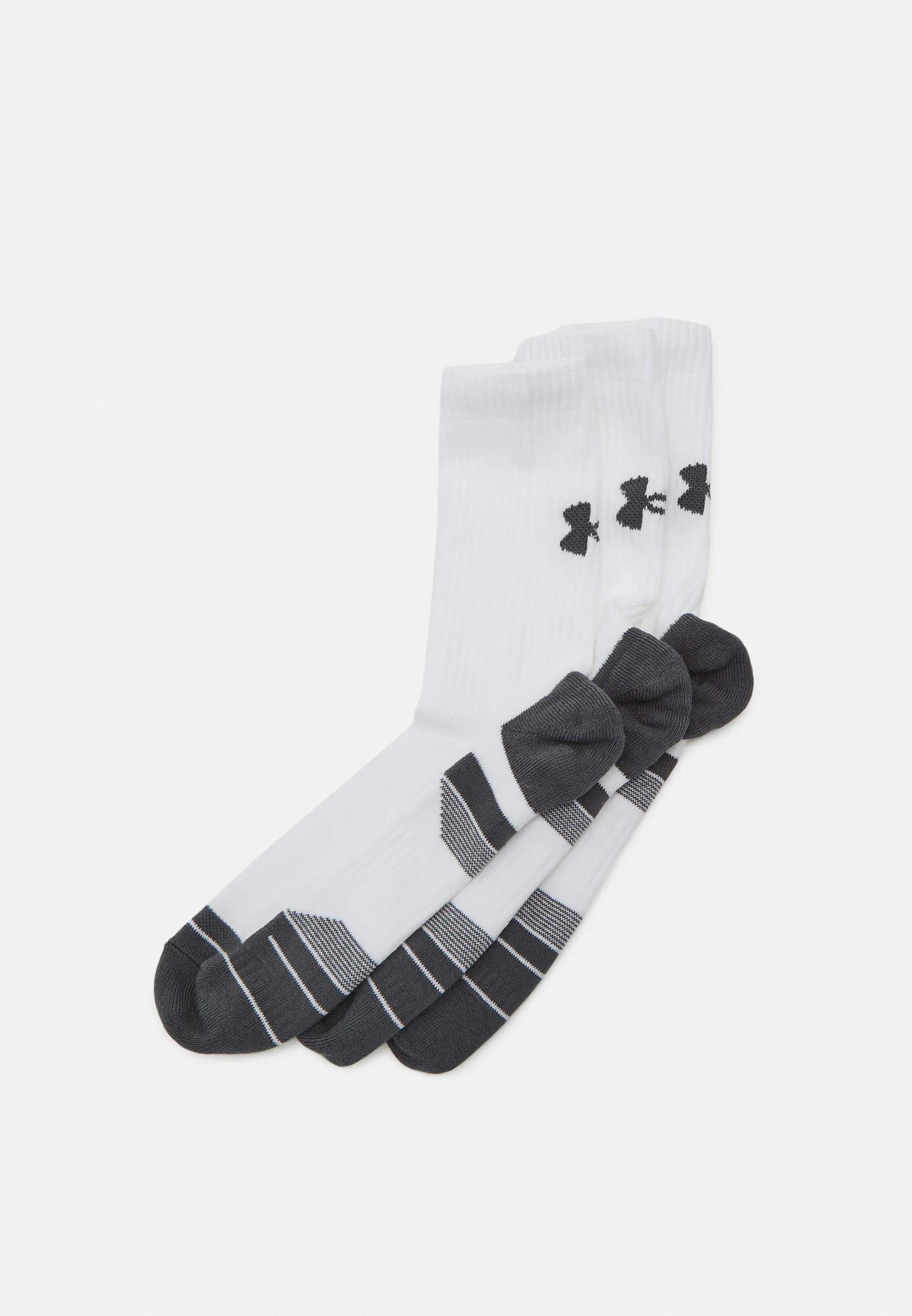 Under Armour PERFORMANCE MID UNISEX 3 PACK - Calze sportive