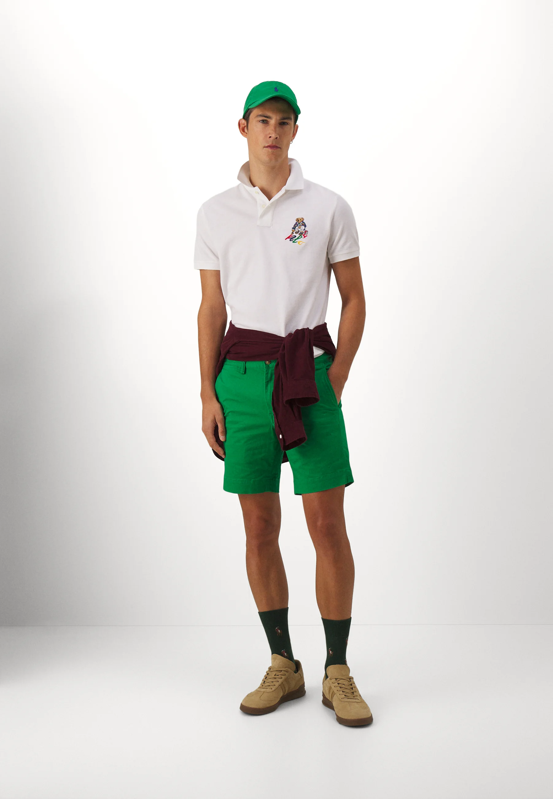 SHORT SLEEVE - Polo