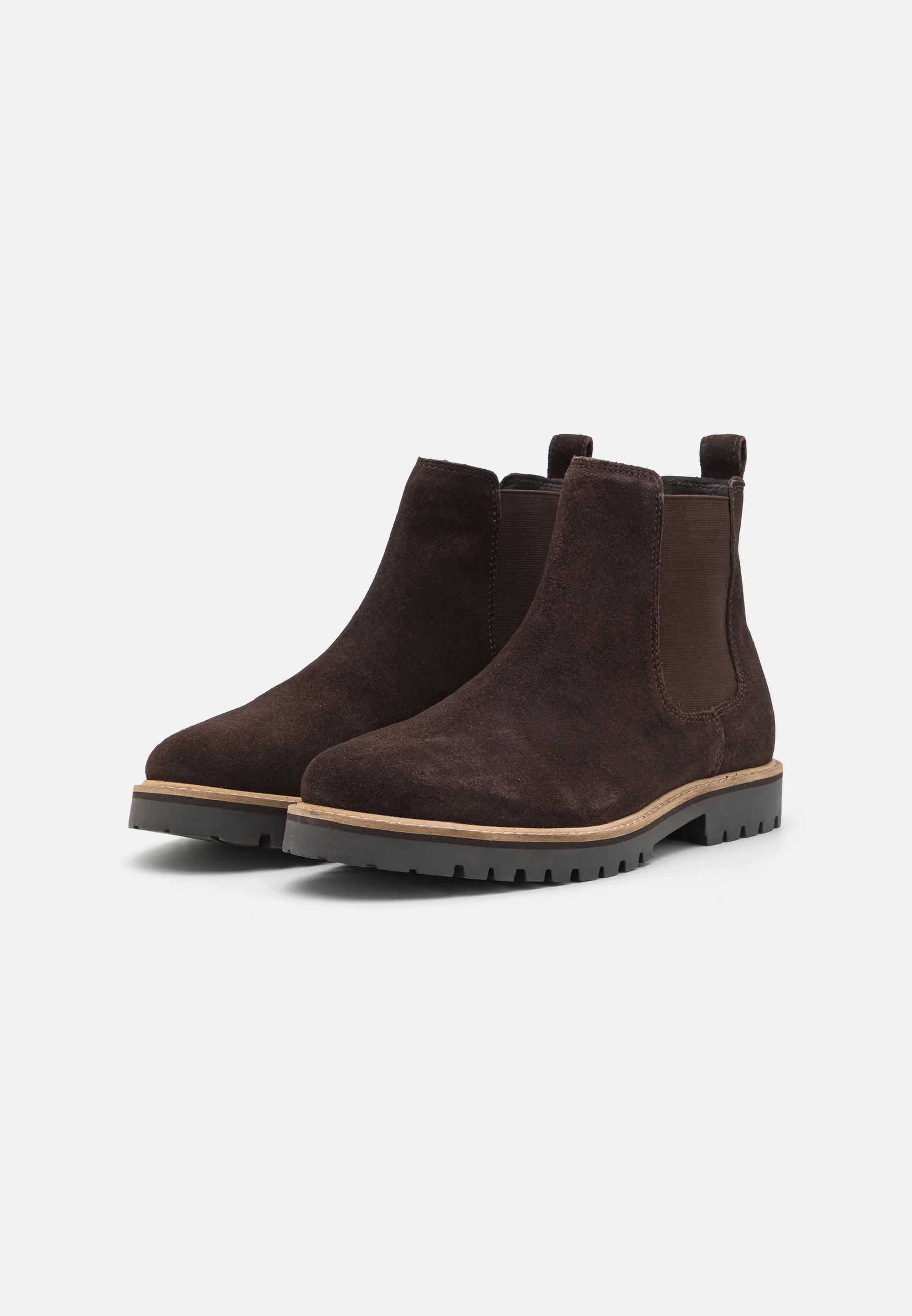 Zign LEATHER - Stivaletti