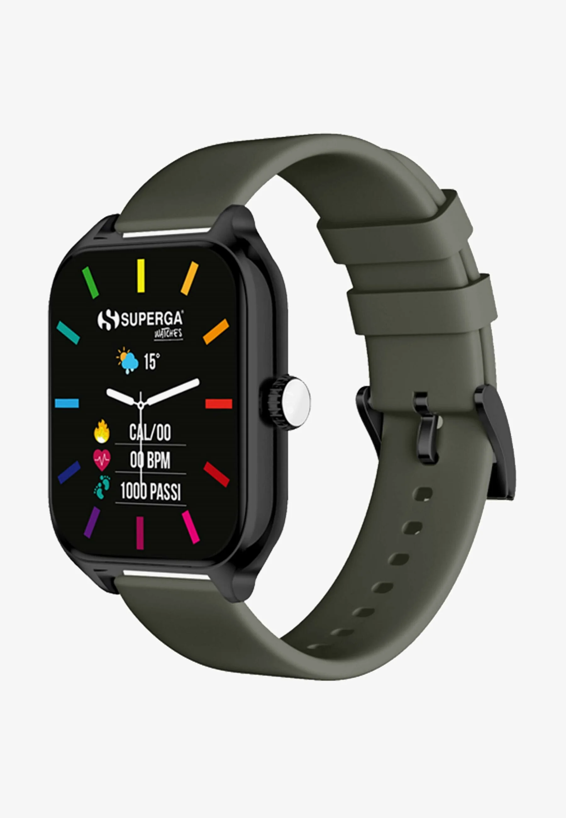 Superga DOUBLE STRAPS - WINNER - Smartwatch