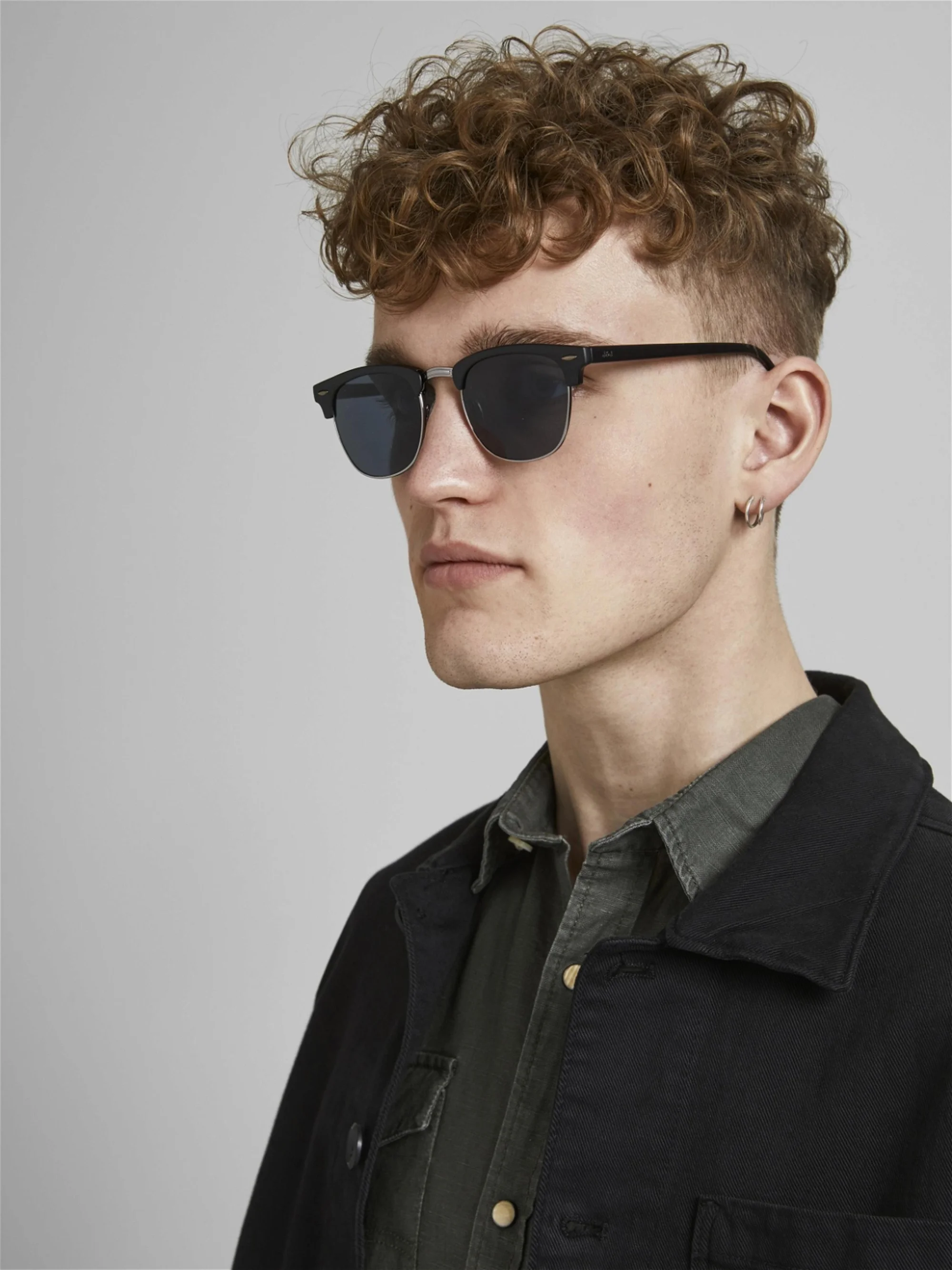 Jack & Jones JACRYDER SUNGLASSES UNISEX - Occhiali da sole
