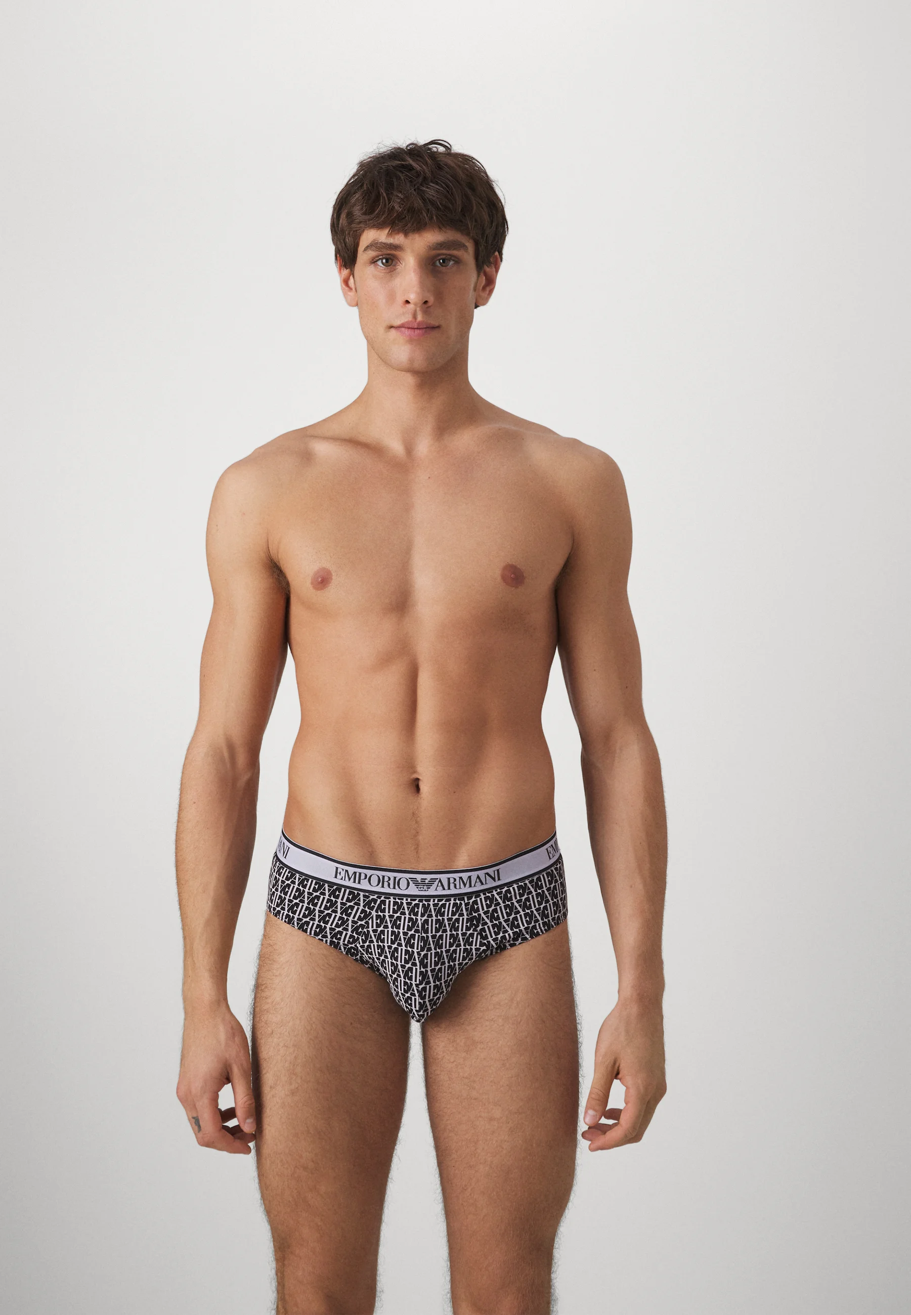Emporio Armani 3 PACK - Slip