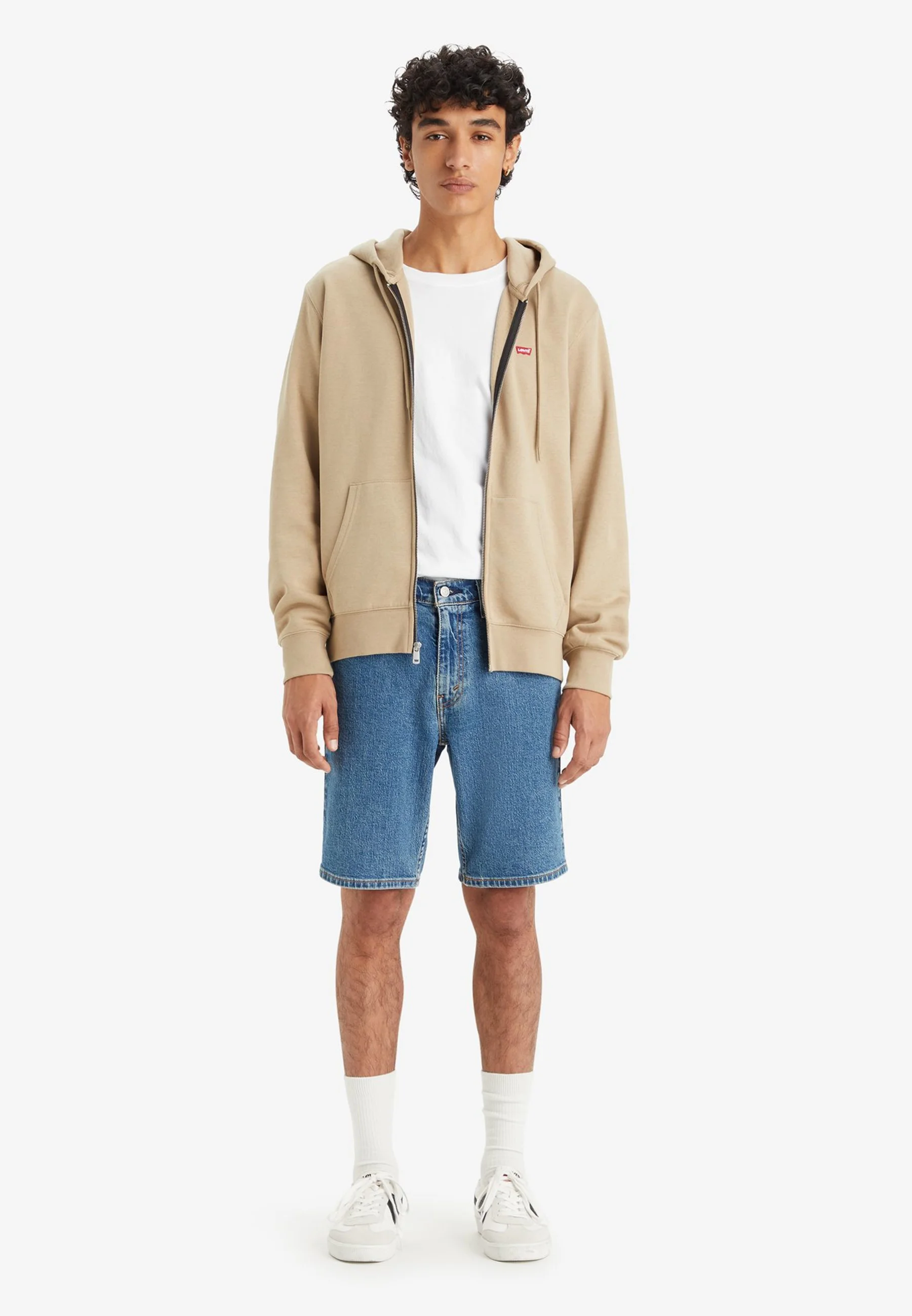 445 ATHLETIC - Shorts di jeans