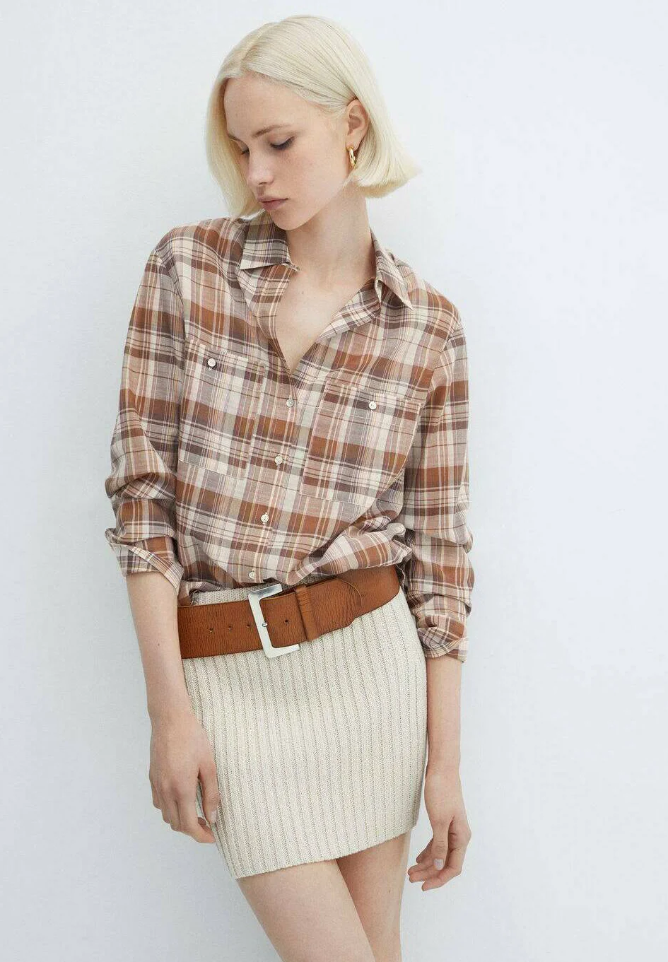 CAROLINE - Camicia