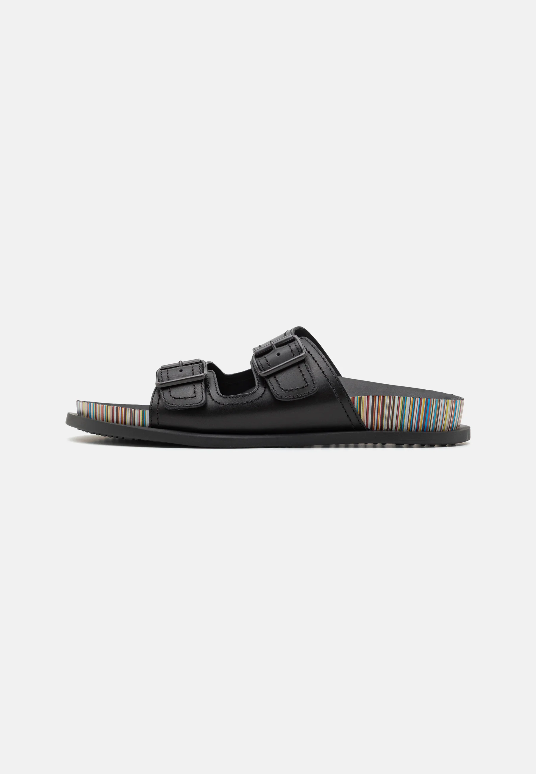 Paul Smith SHOE MESRA MULTISTRIPE - Ciabattine