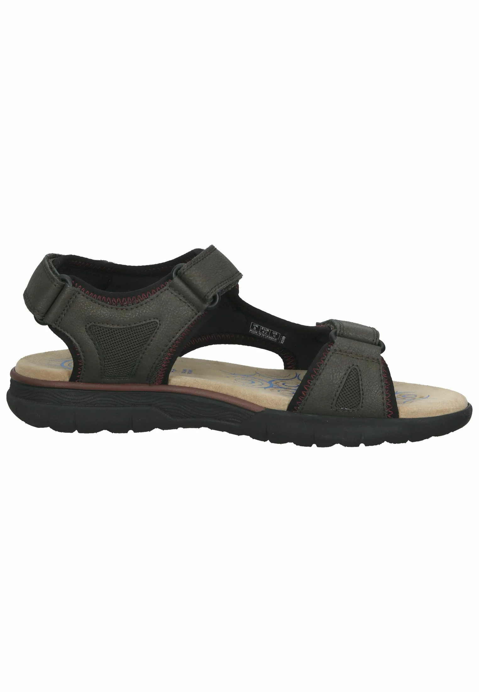 Geox U SPHERICA EC5 - Sandali da trekking