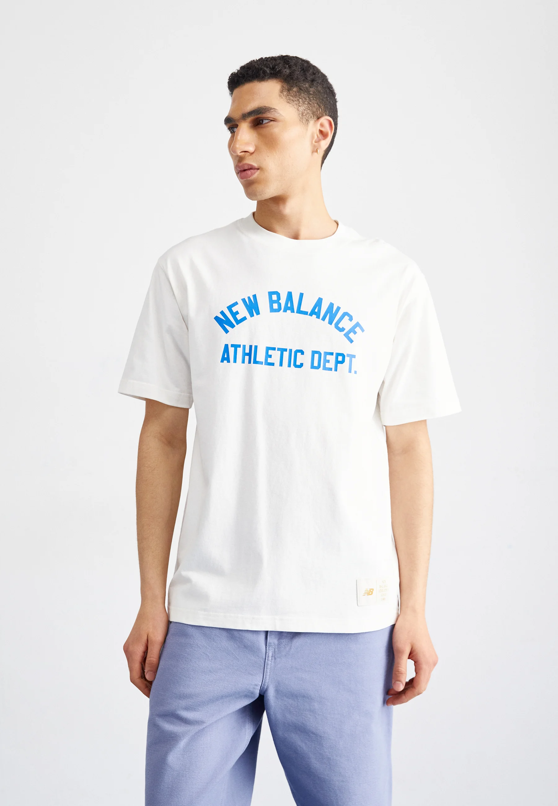 SPORTSWEAR GREATEST HITS RINGER - T-shirt con stampa