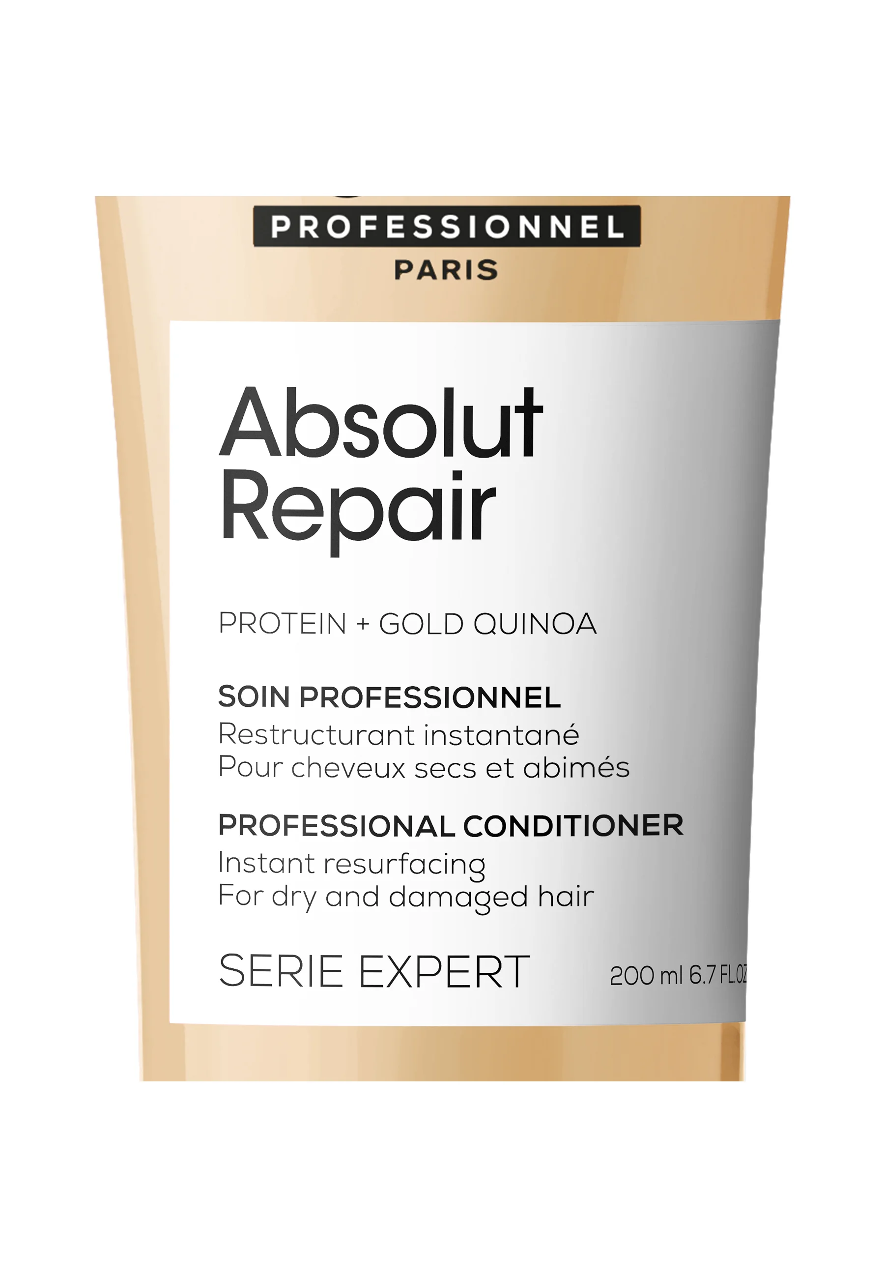 L'OREAL PROFESSIONNEL ABSOLUT REPAIR GOLD CONDITIONER - Balsamo