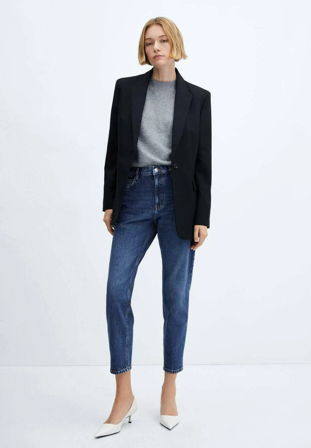 NEWMOM - Jeans baggy