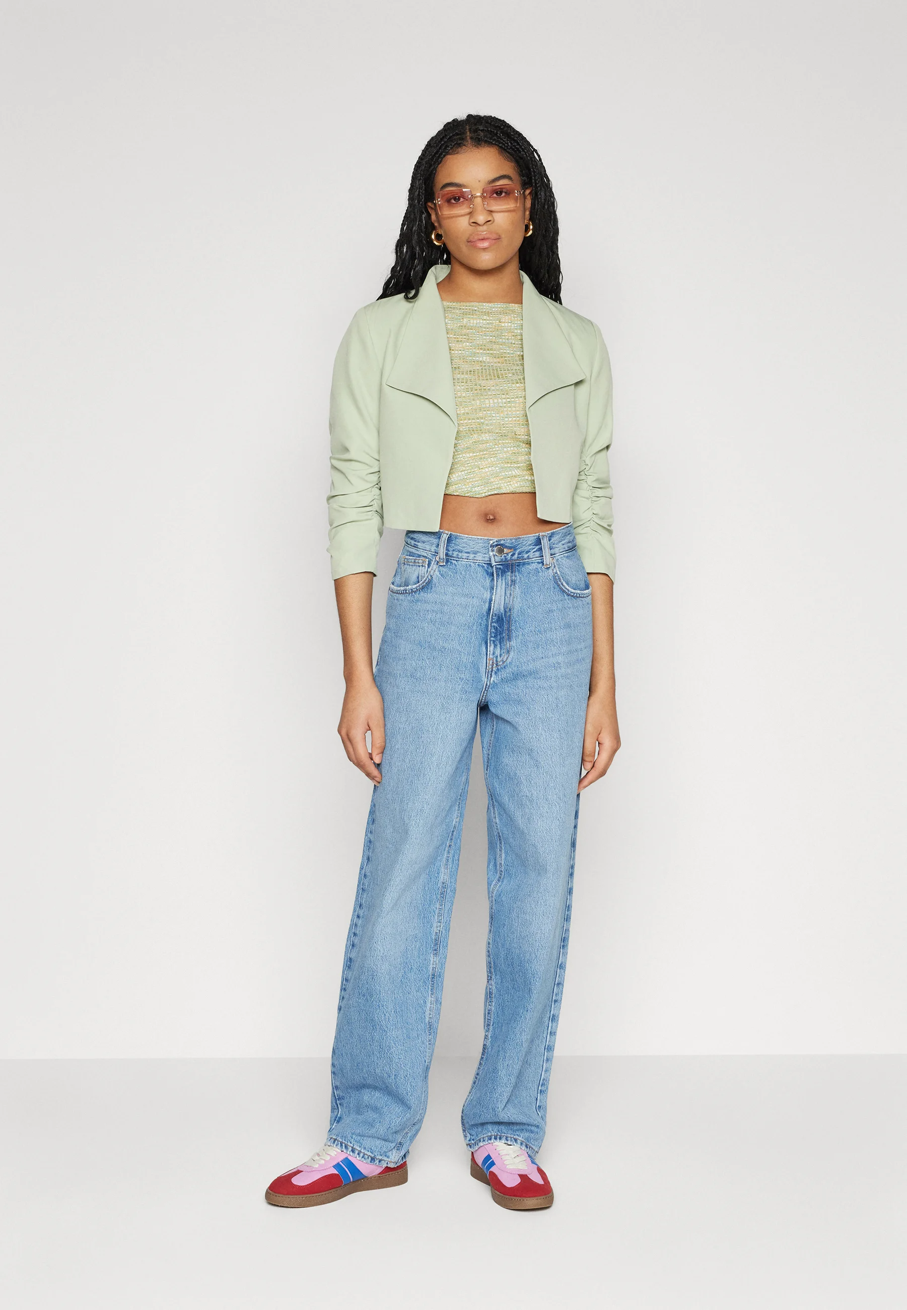 VIHER CROPPED - Blazer