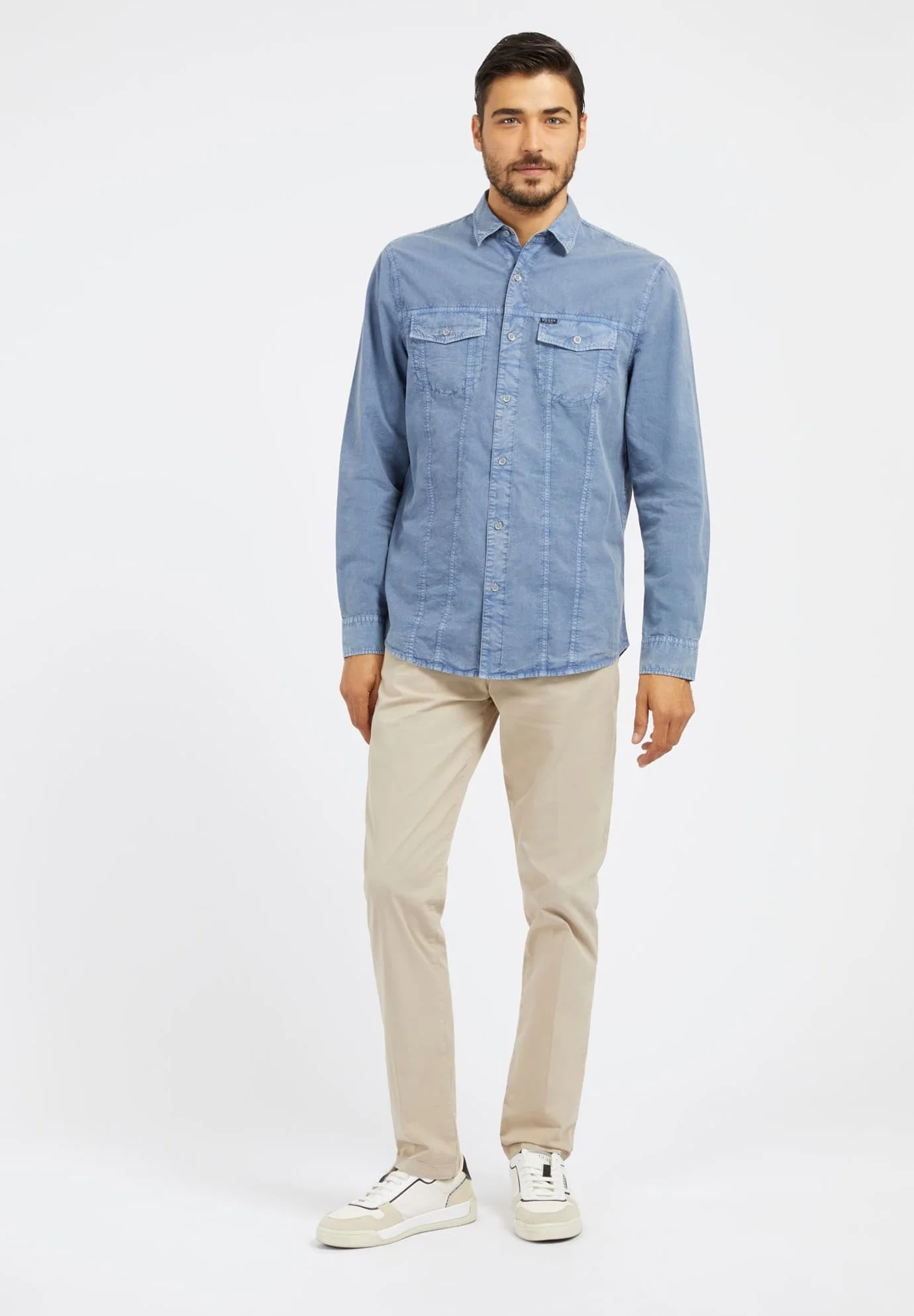 MIT TASCHEN - Camicia