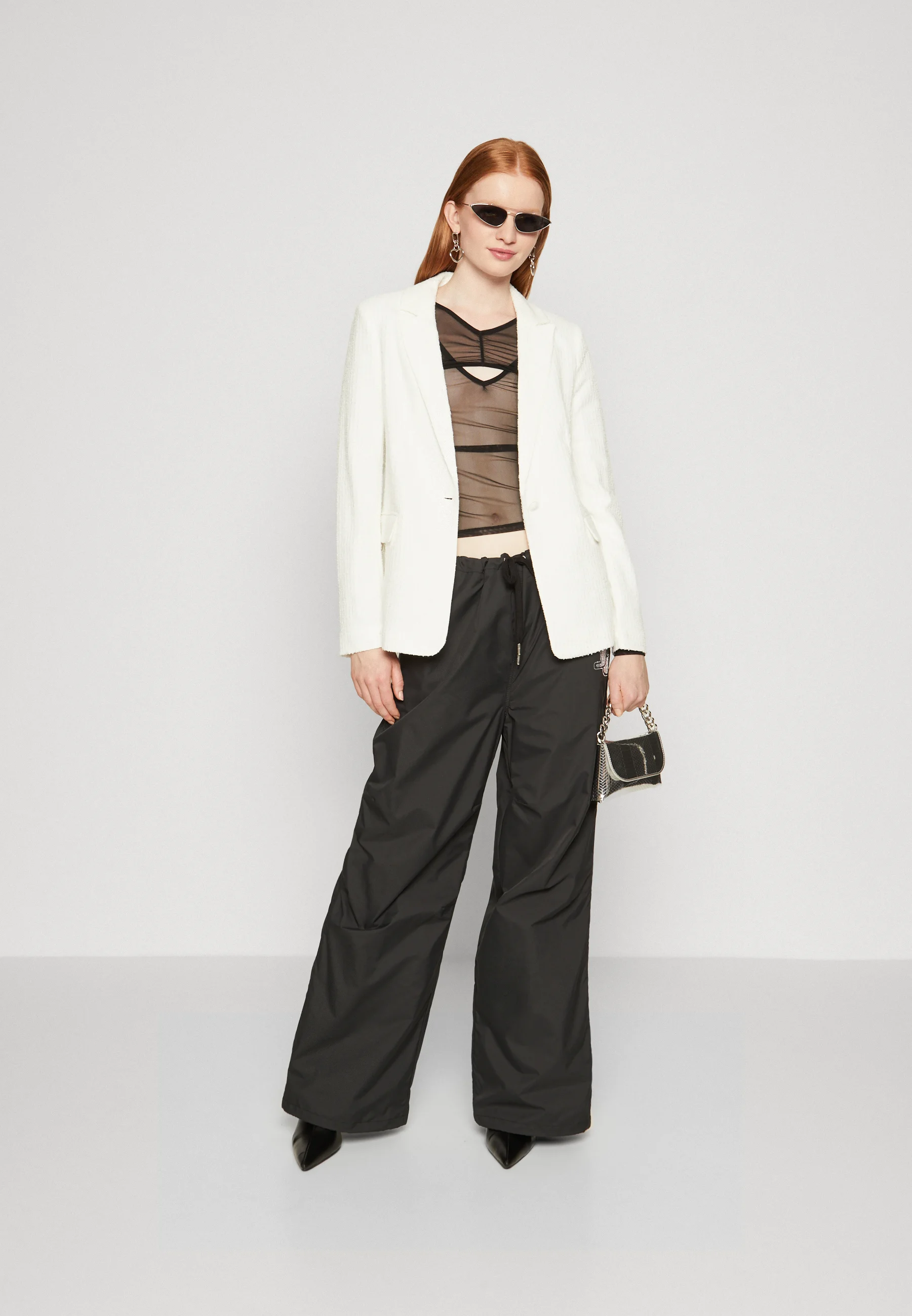 ONLY ONLPINKO AILIS BOU FIT - Blazer