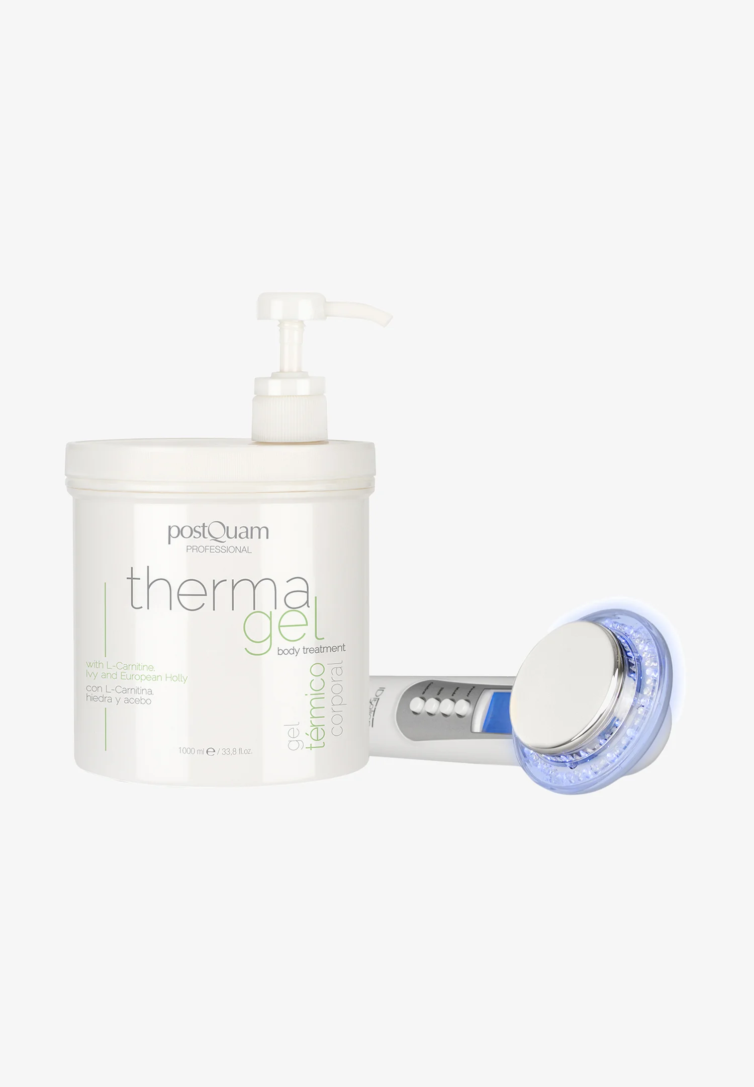 PostQuam POSTQUAM SKIN CARE THERMAGEL (1000 ML.) - Scrub corpo