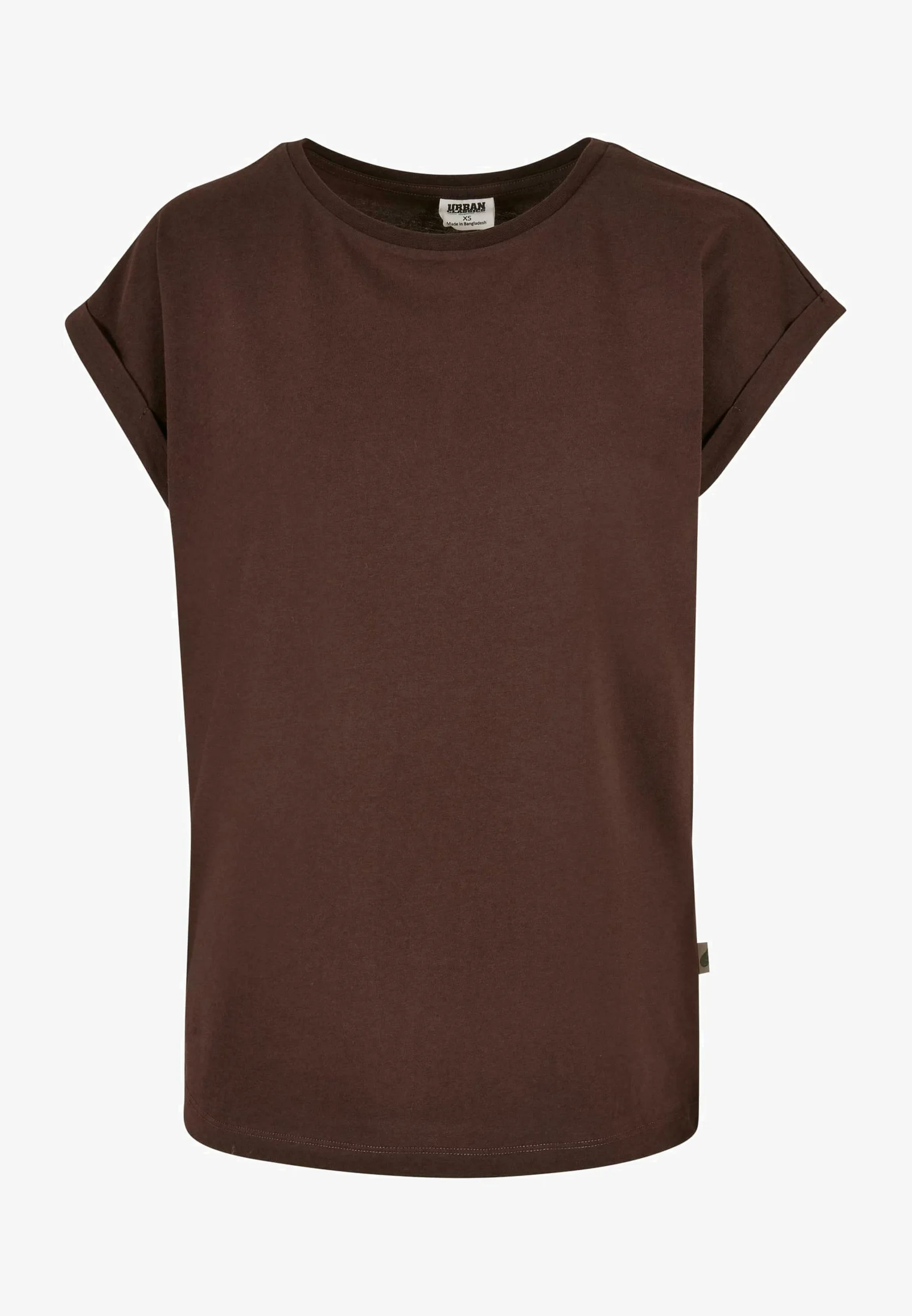 EXTENDED SHOULDER TEE - T-shirt basic