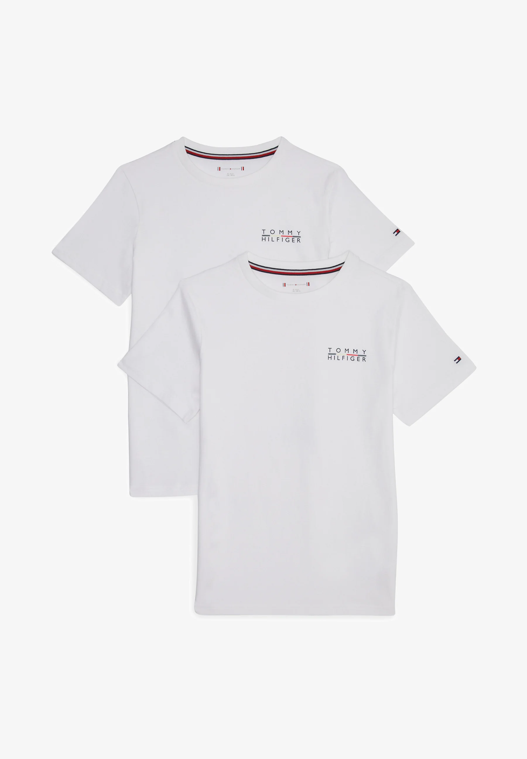 SHORT SLEEVE TEE UNISEX 2 PACK - T-shirt basic