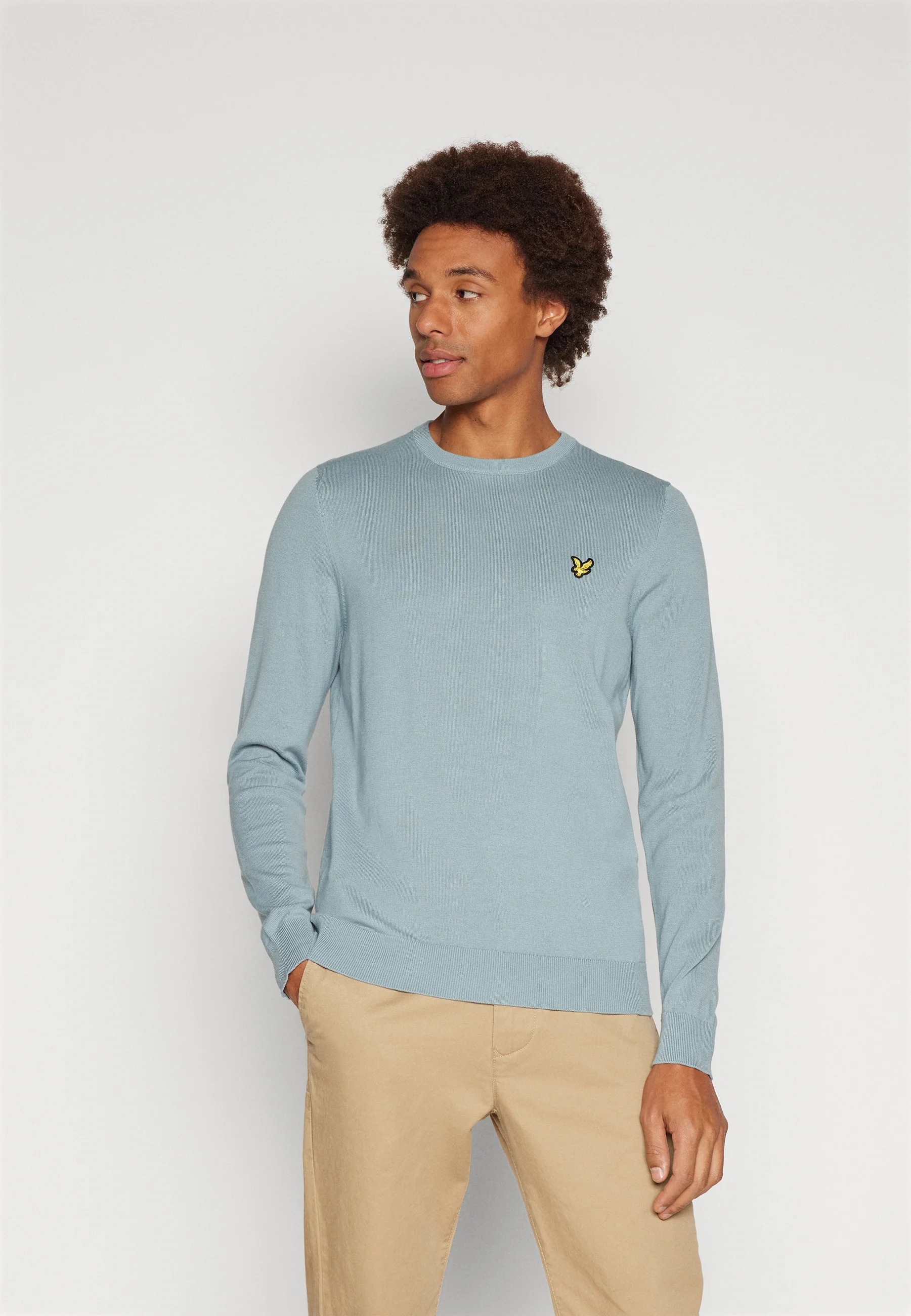 Lyle & Scott CREW NECK - Maglione