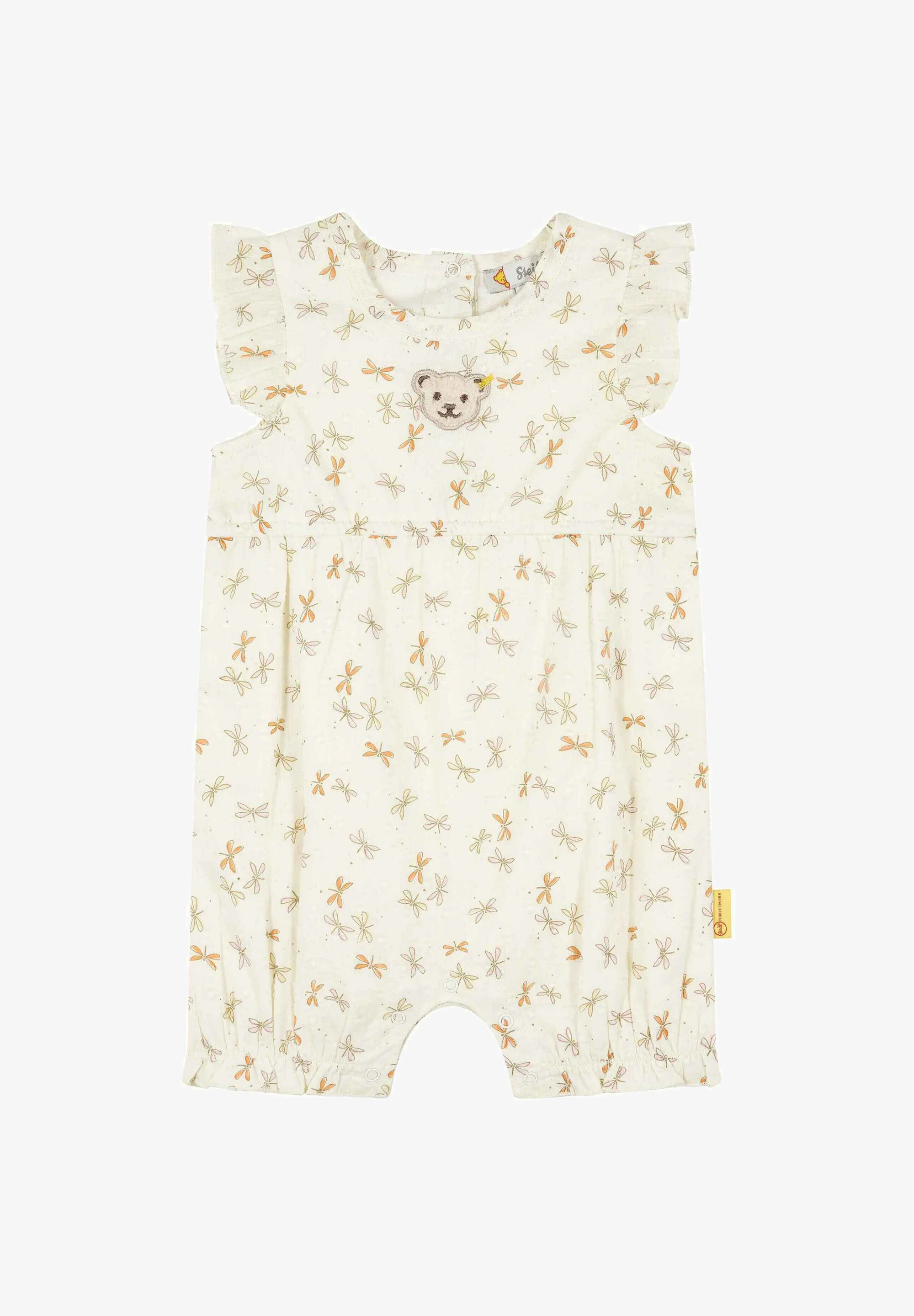 Steiff BLOSSOM - Tuta jumpsuit