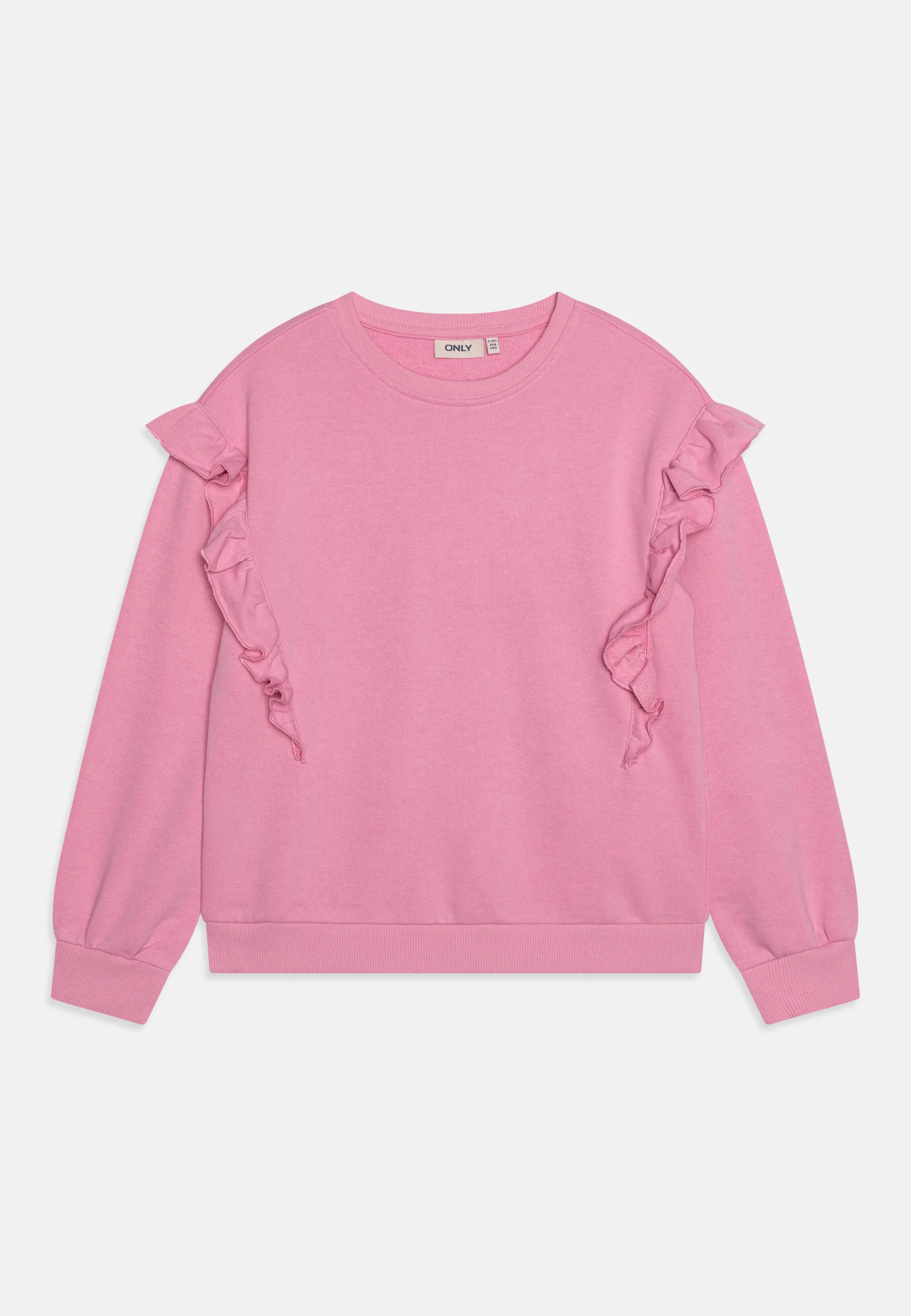 Kids KOGNEW OFELIA FRILL O NECK - Felpa