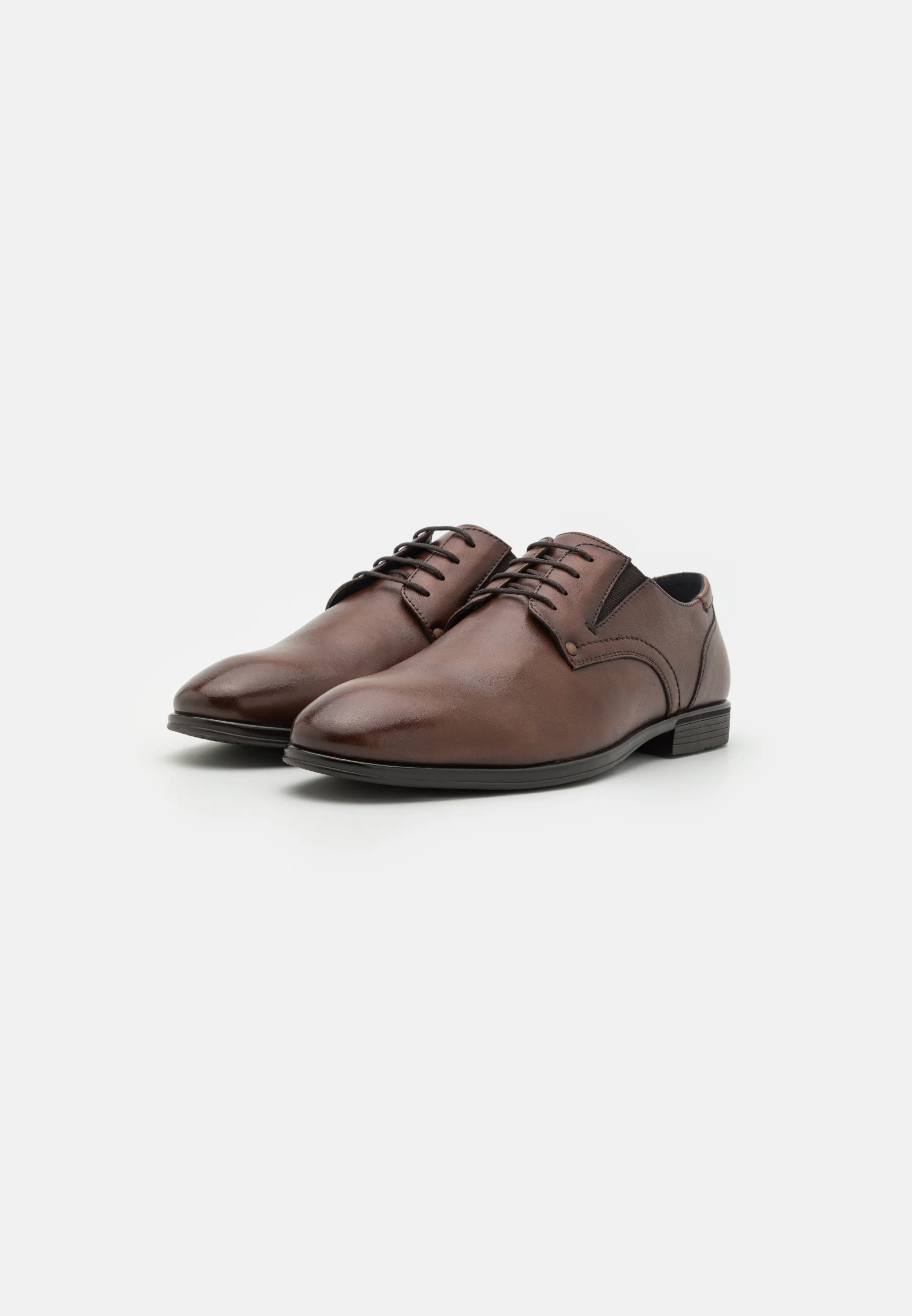 Pier One LEATHER - Stringate eleganti