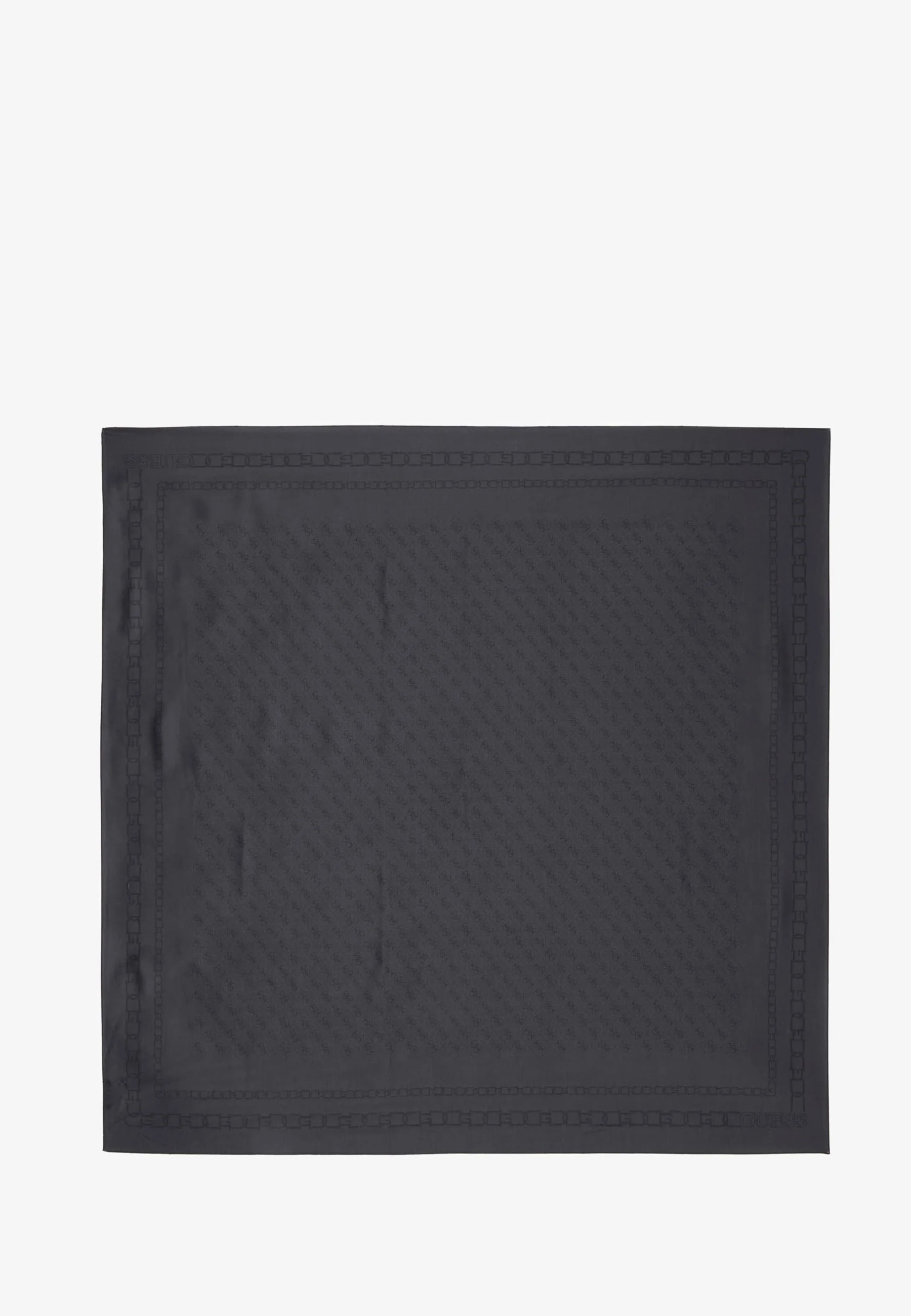 KEFFIYEH 4G-LOGO - Foulard
