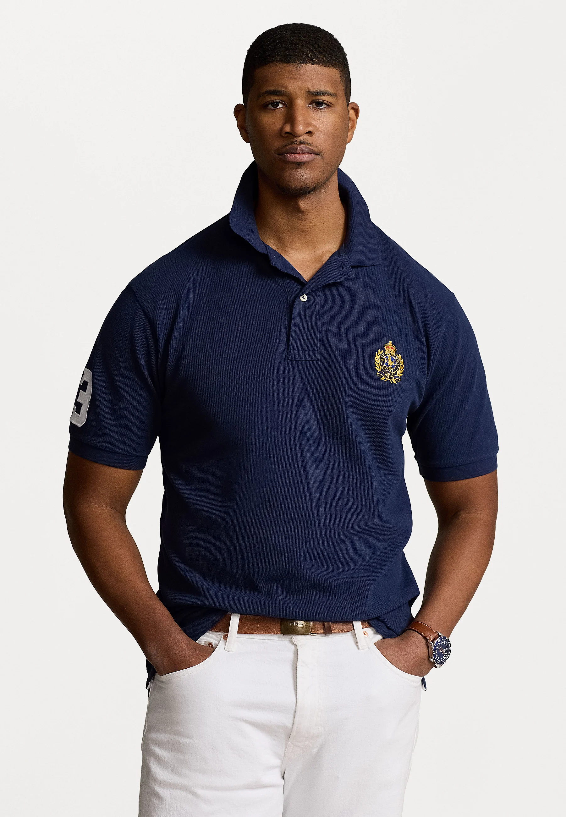 Big & Tall SHORT SLEEVE - Polo