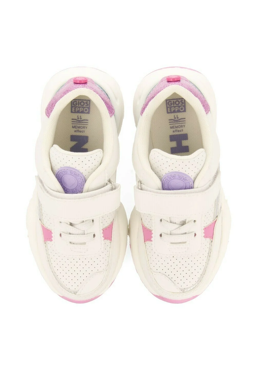Gioseppo CON GLITTER DETALLES VOLUMEN DRAIN - Sneakers basse