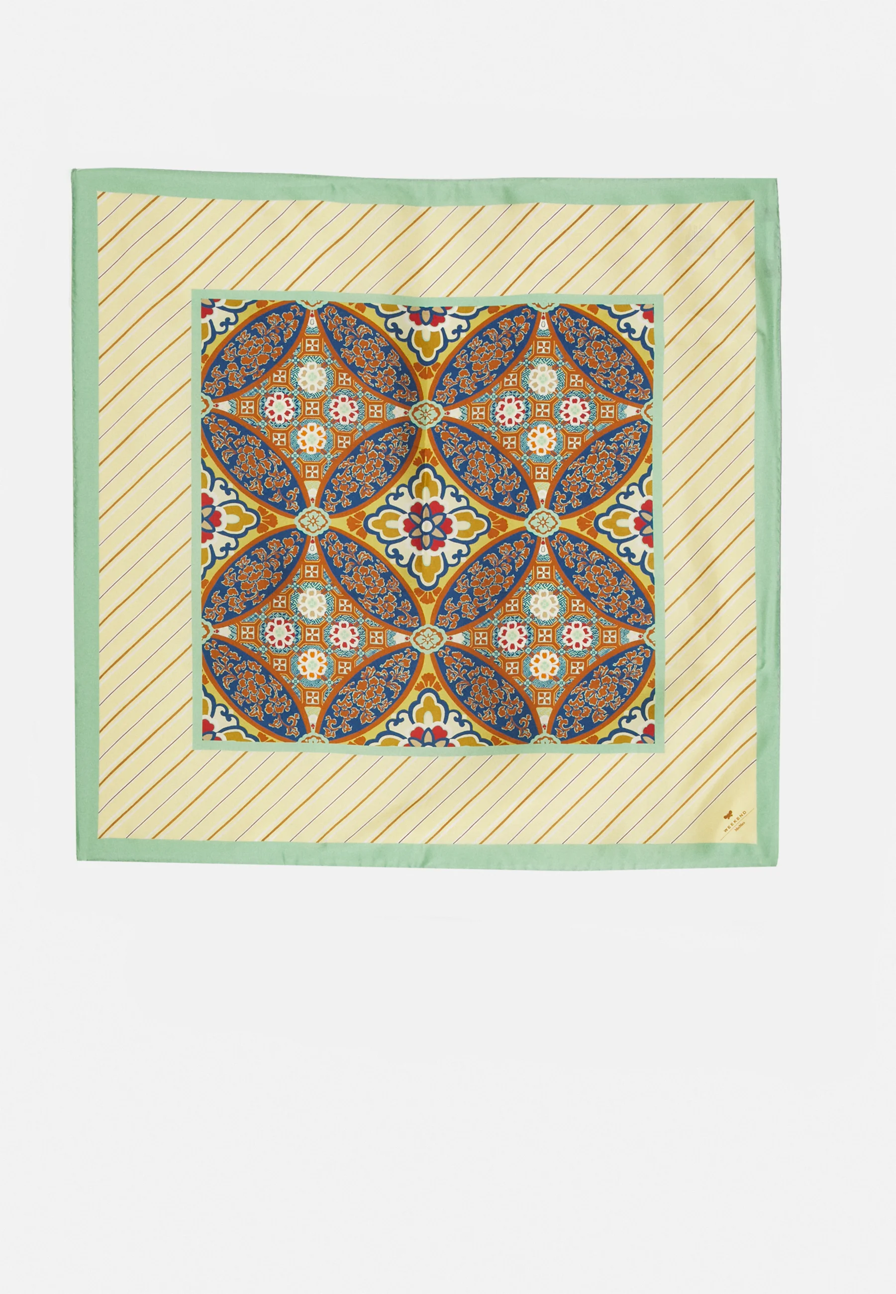 WEEKEND MaxMara SIAM - Foulard