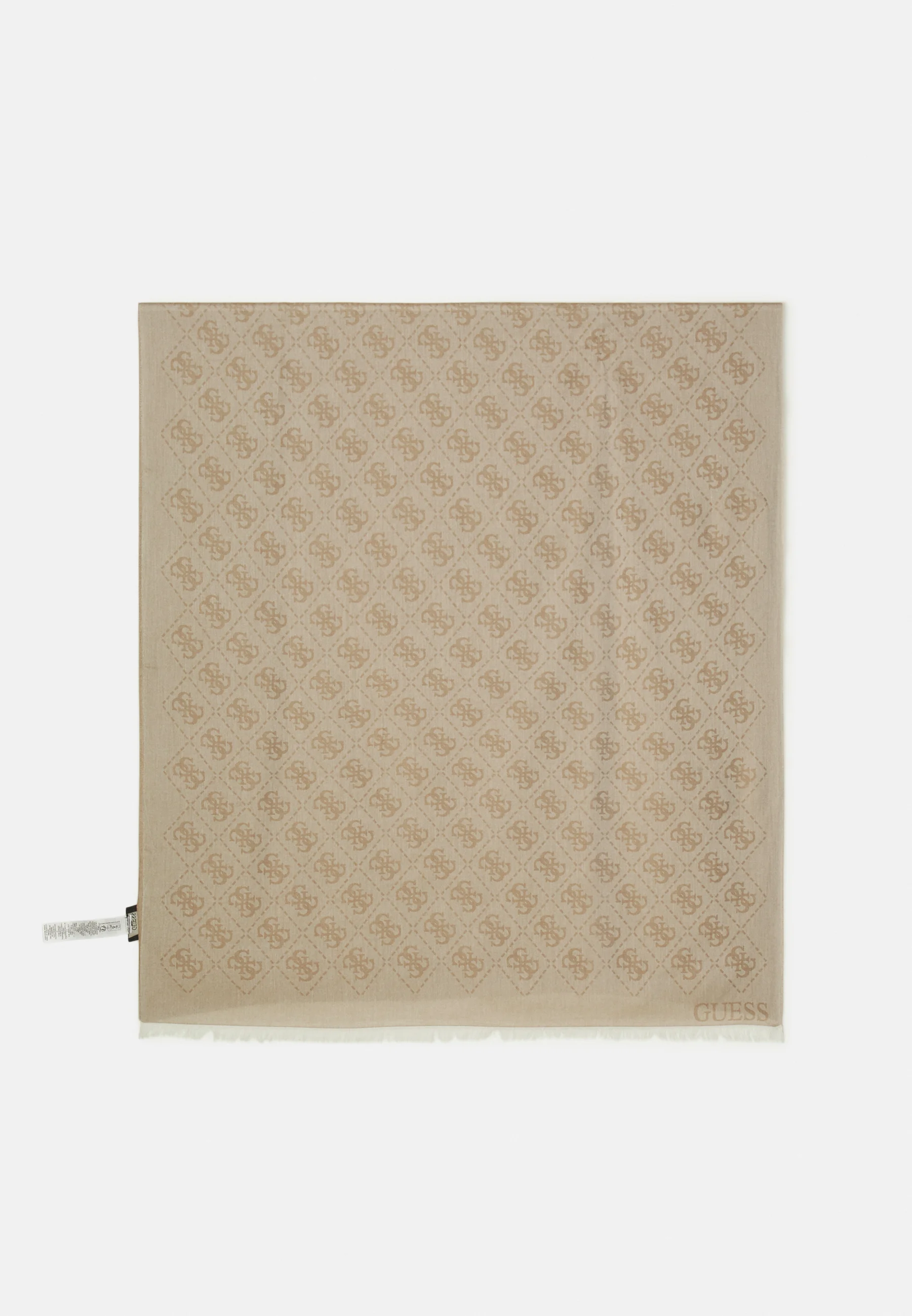 JAMES LOGO SCARF- Sciarpa