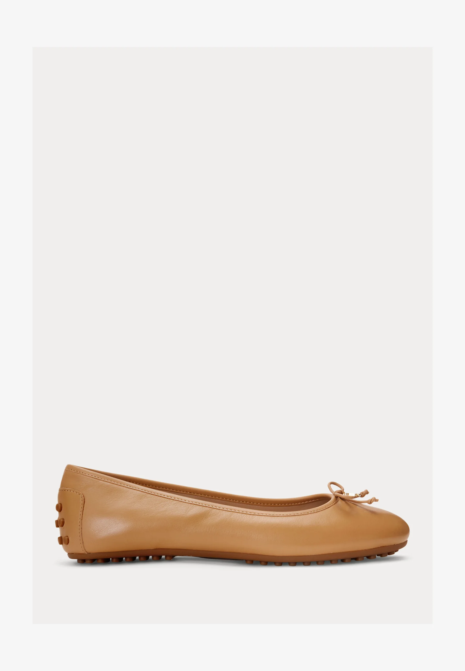 Lauren Ralph Lauren JAYNA DRIVER FLATS - Ballerine