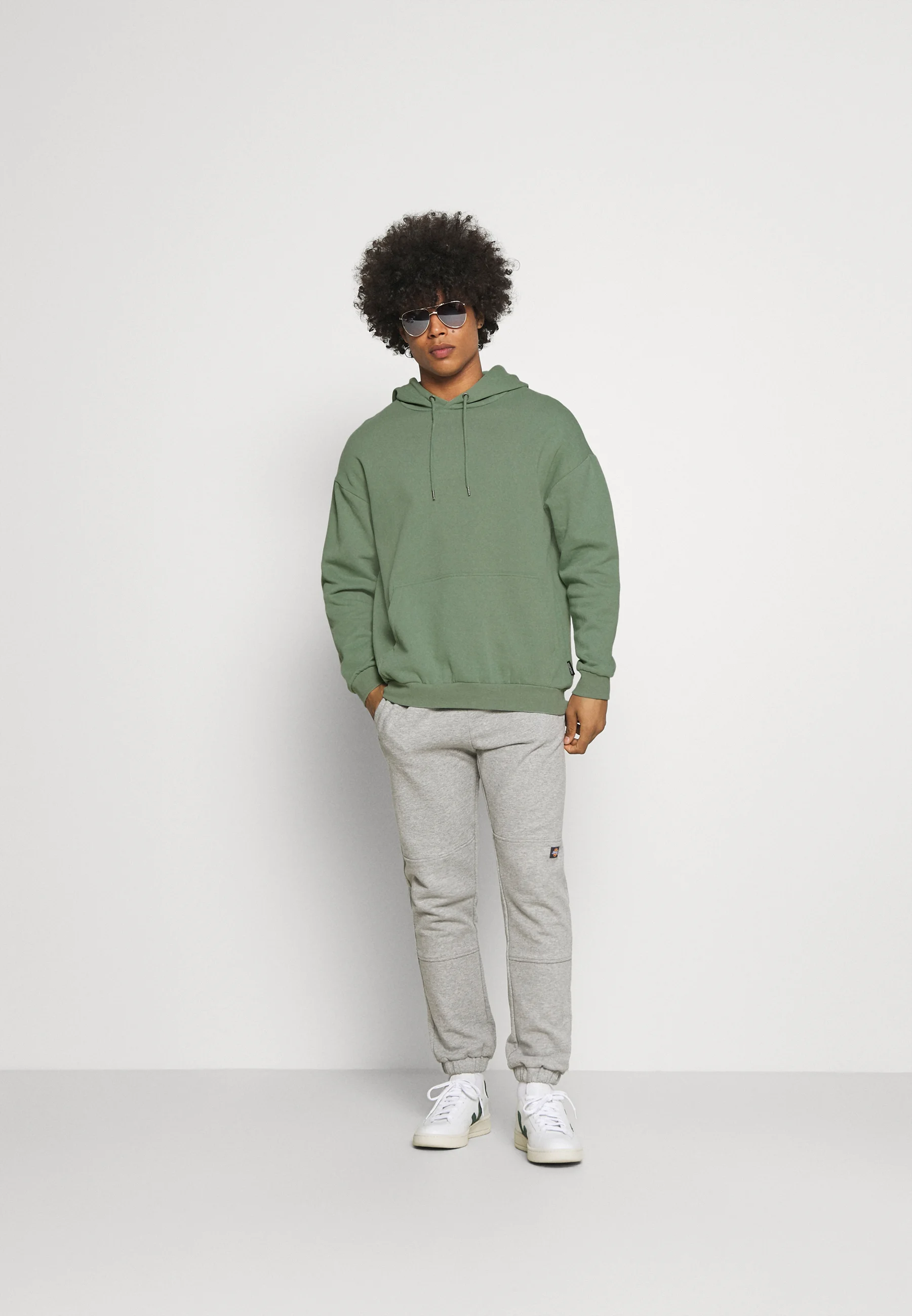 YOURTURN UNISEX 3PACK - Felpa con cappuccio