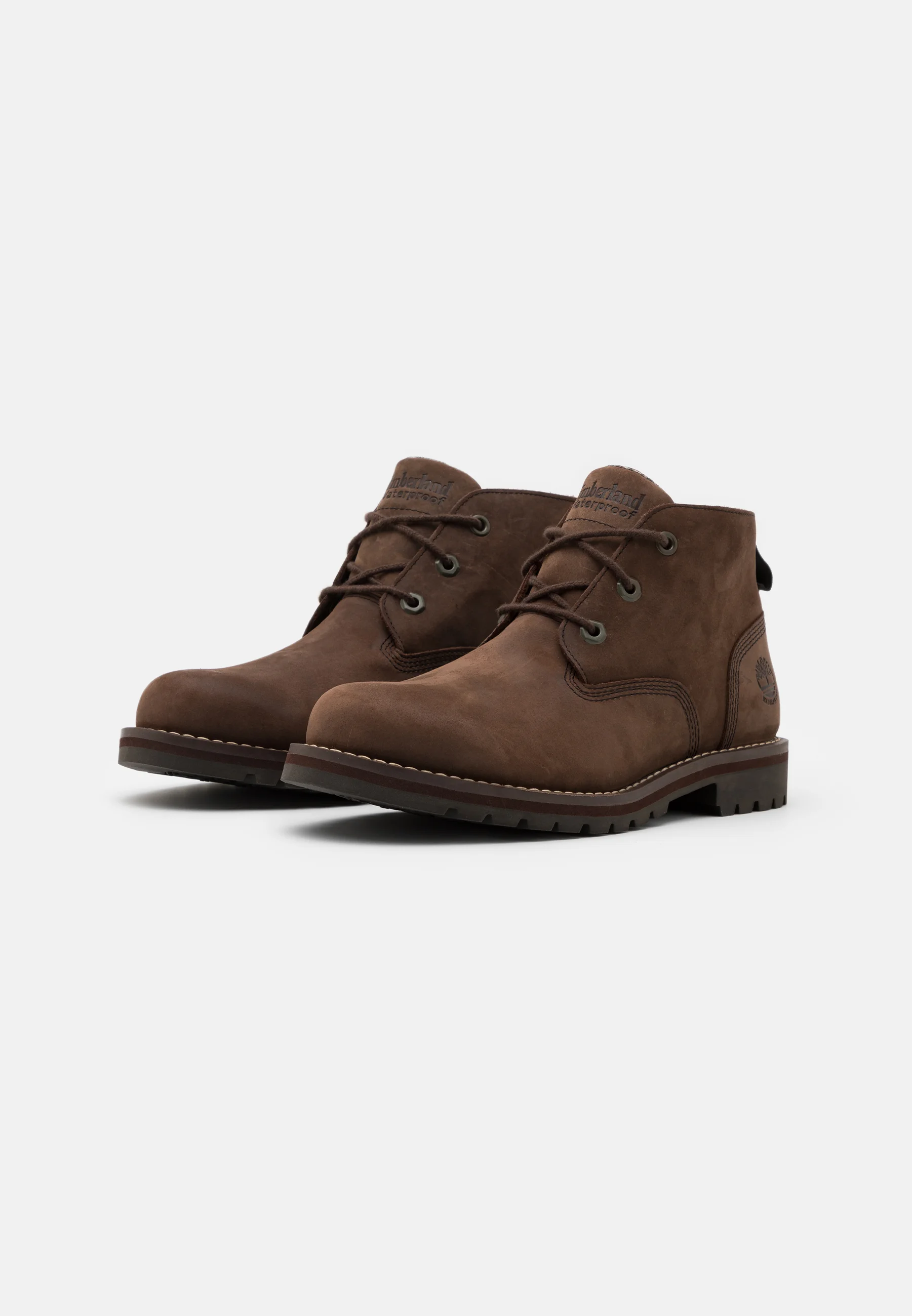 Timberland LARCHMONT II WP CHUKKA - Stivaletti stringati