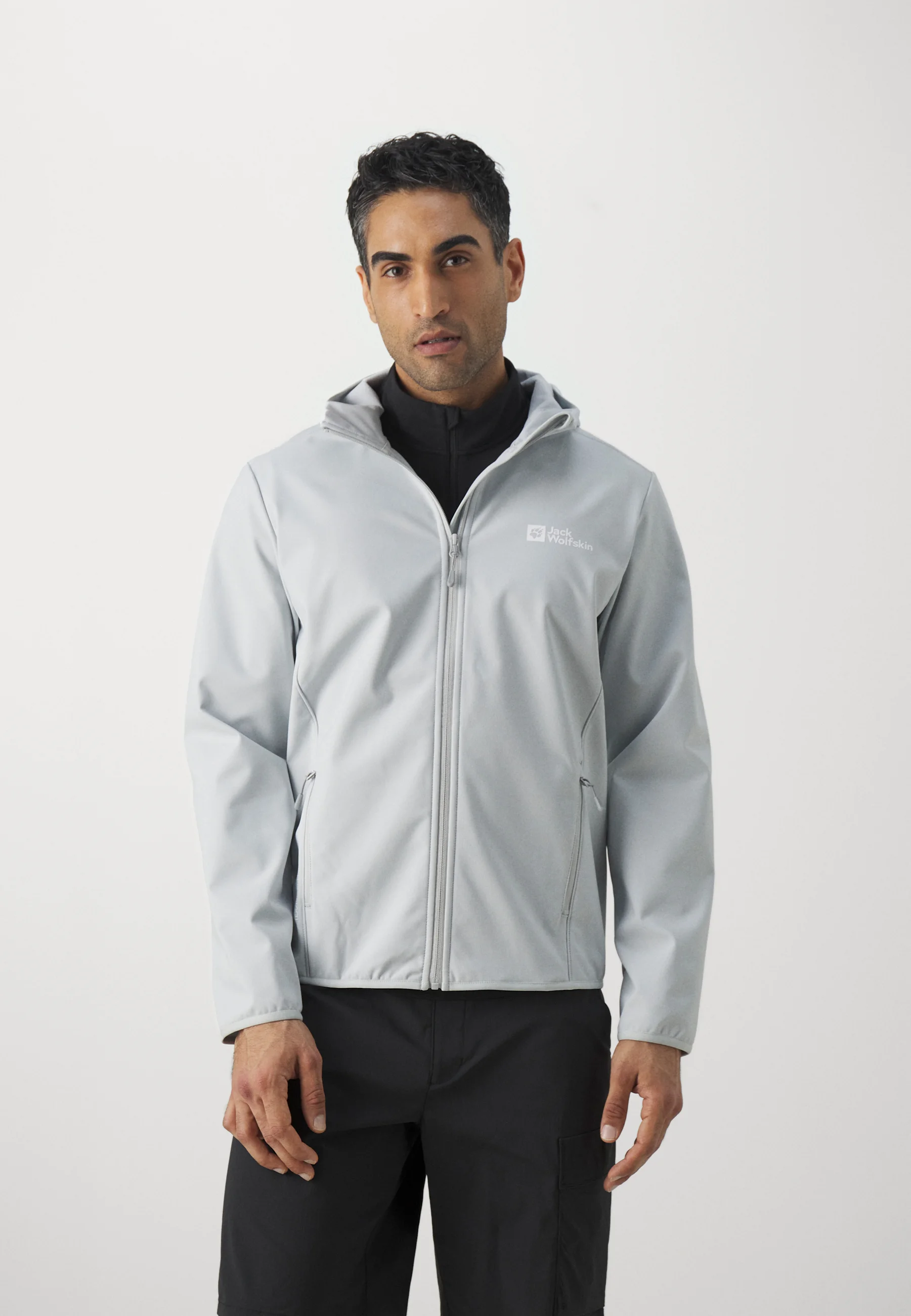 Jack Wolfskin BORNBERG- Giacca softshell