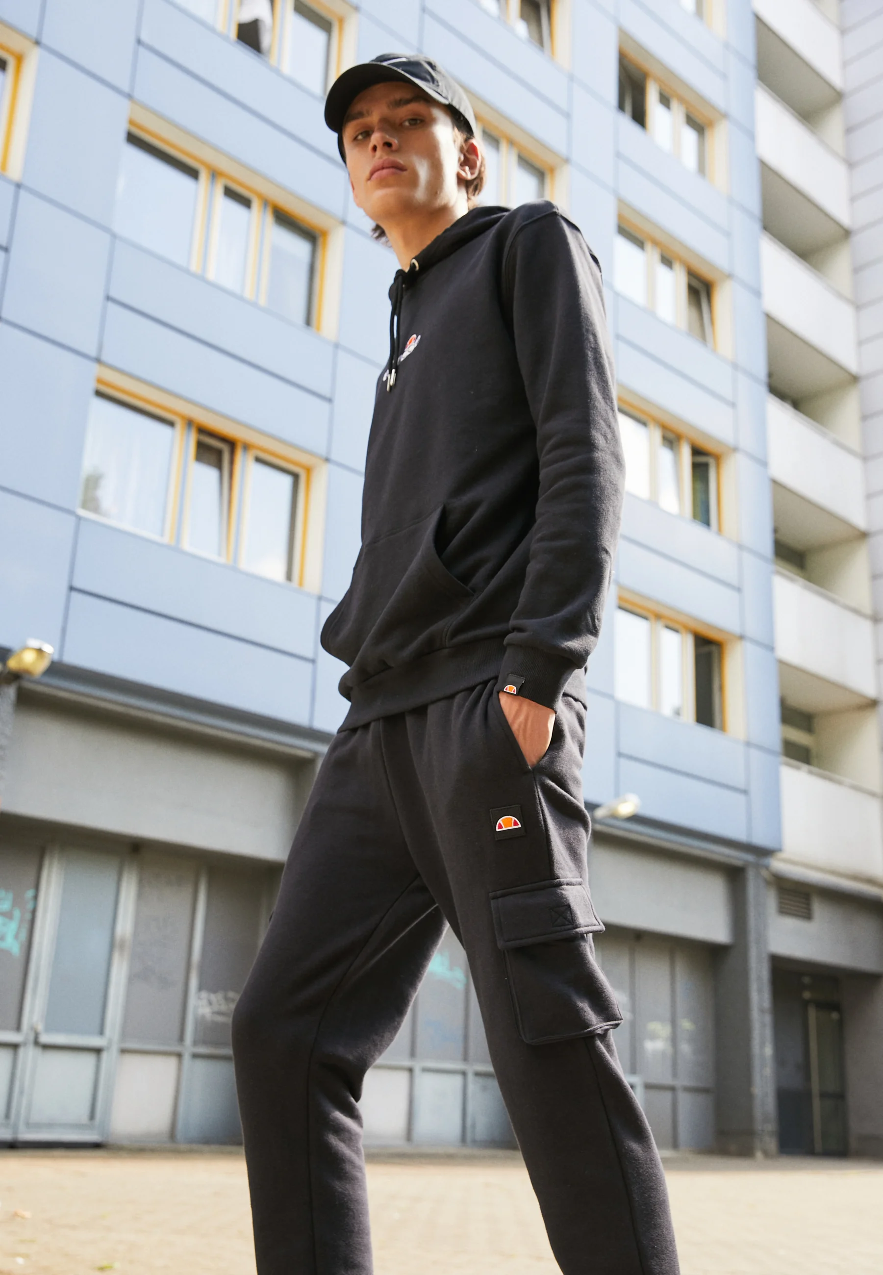 Ellesse CARGALO - Pantaloni sportivi