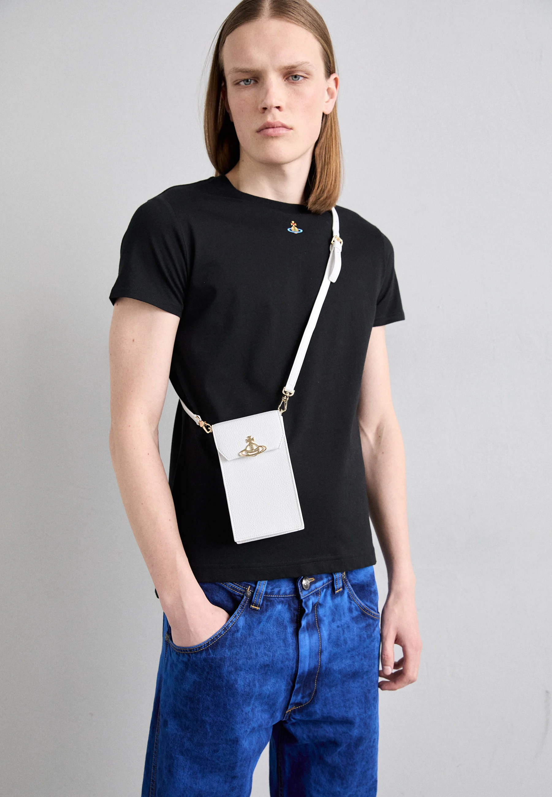 Vivienne Westwood PHONE BAG UNISEX - Cover per telefono
