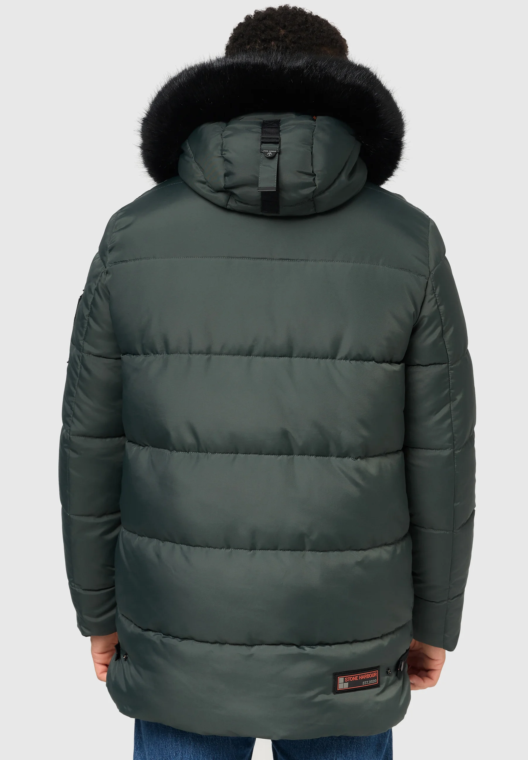 STONE HARBOUR MIRONOO - Cappotto invernale