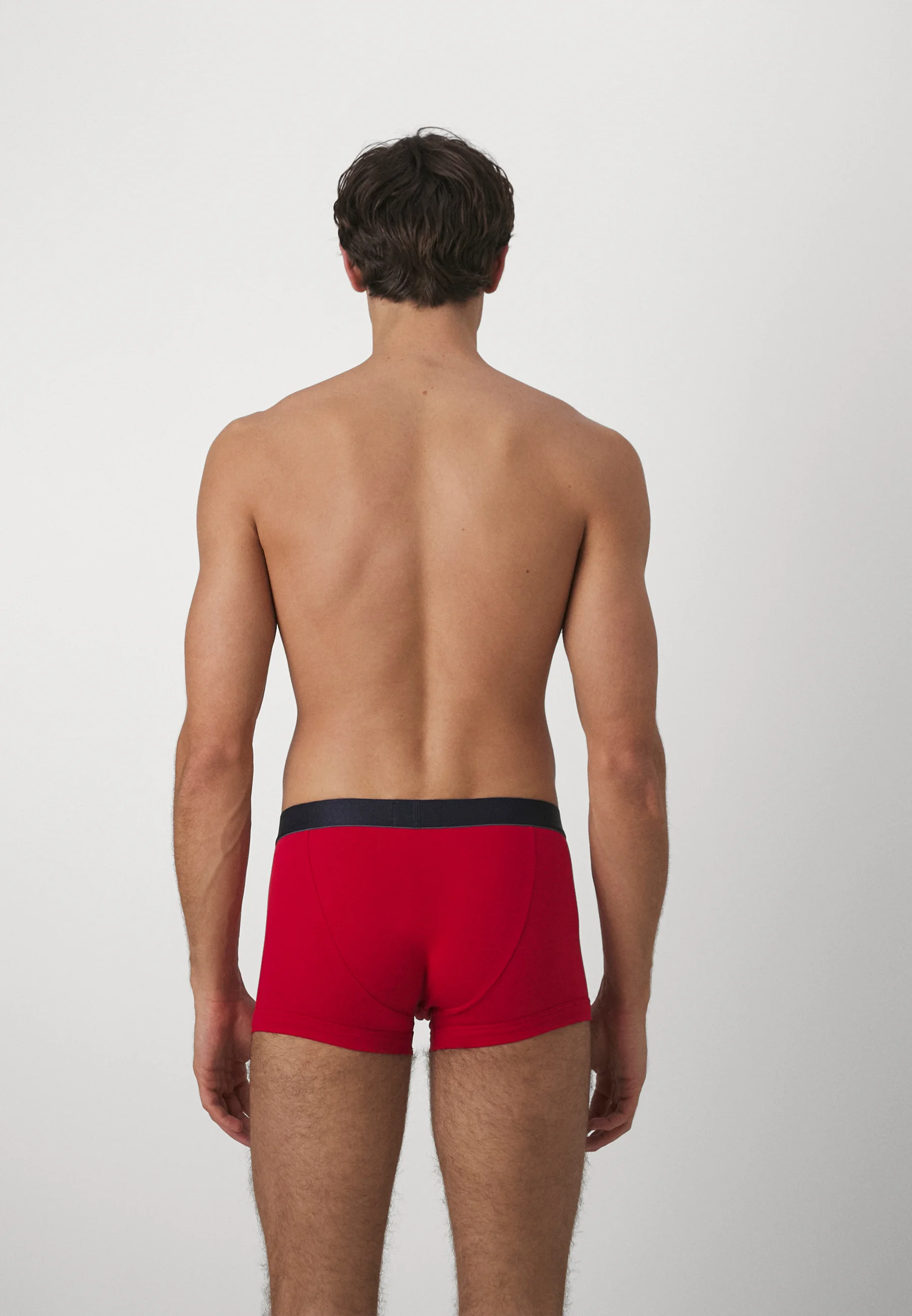 Emporio Armani PARIGAMBA 3 PACK - Culotte