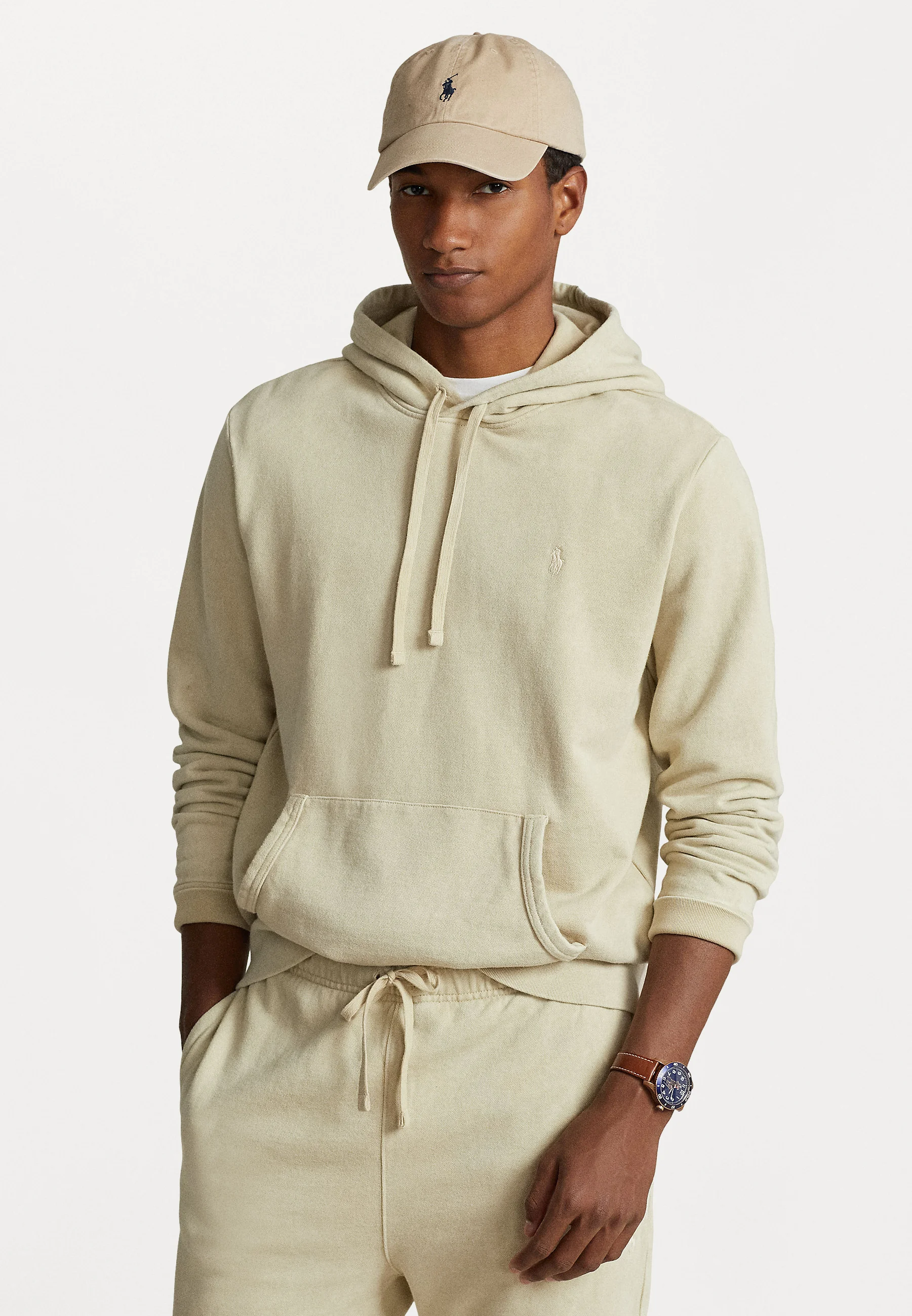 HOOD - Felpa con cappuccio