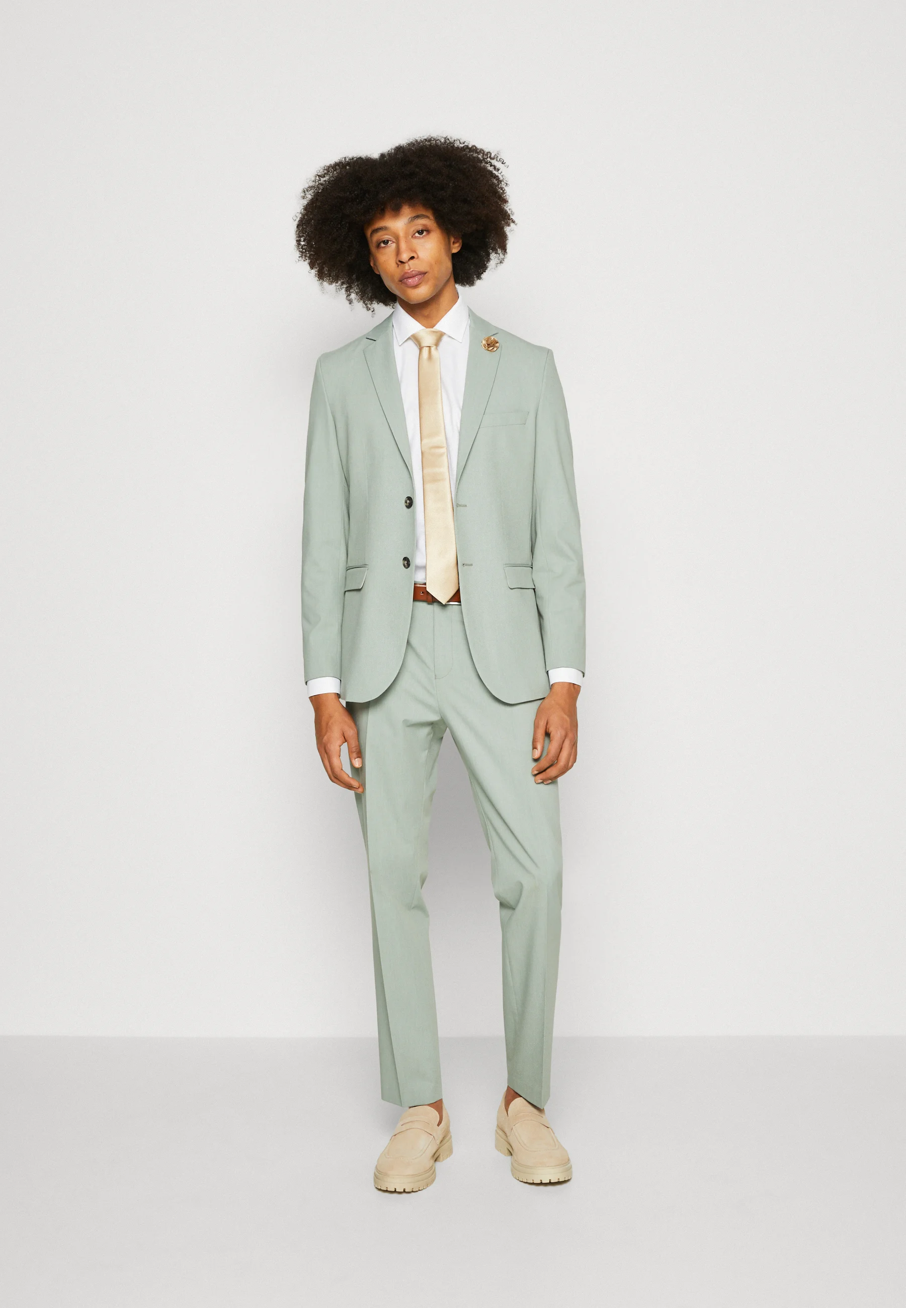 Selected Homme SLHSLIM LIAM SUIT FLEX - Completo