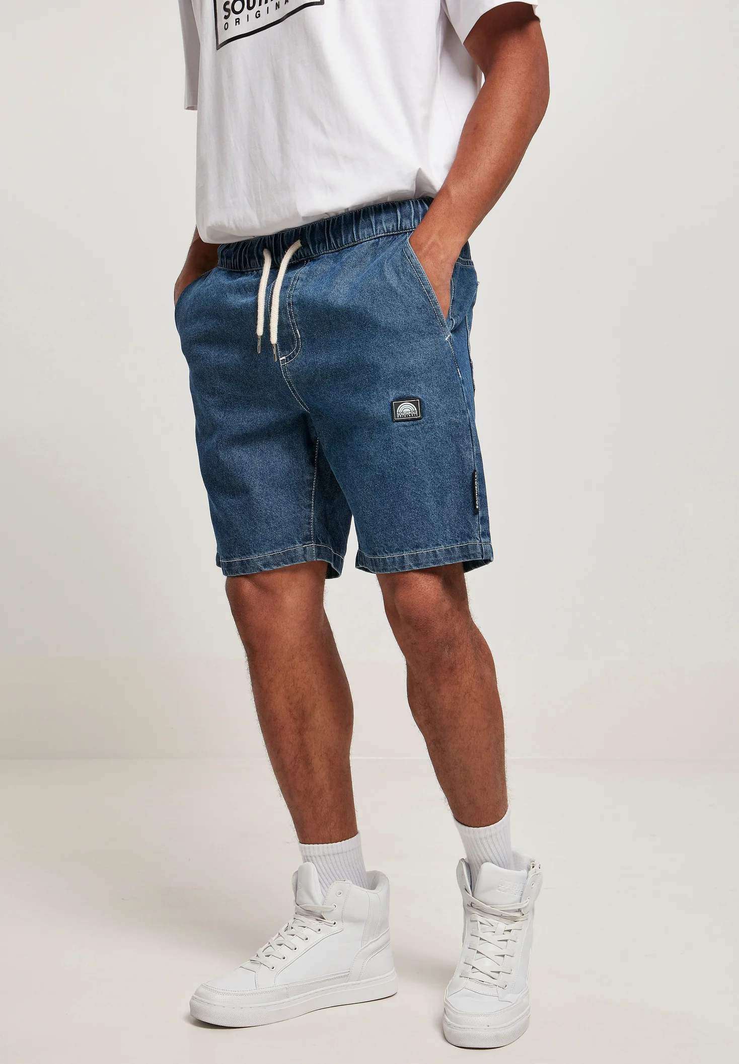 Southpole Shorts di jeans
